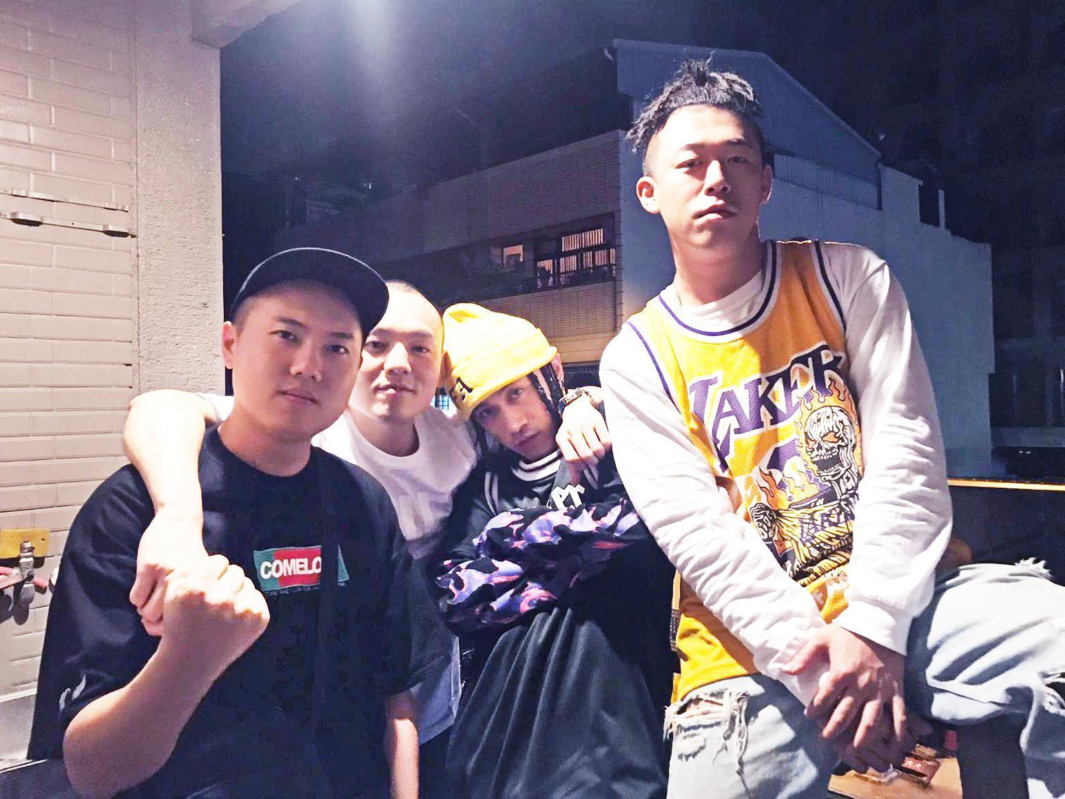 BCW《NO COMPLY》巡演驚喜不斷，3場共祭出10組嘉賓助陣。（混血兒娛樂提供）