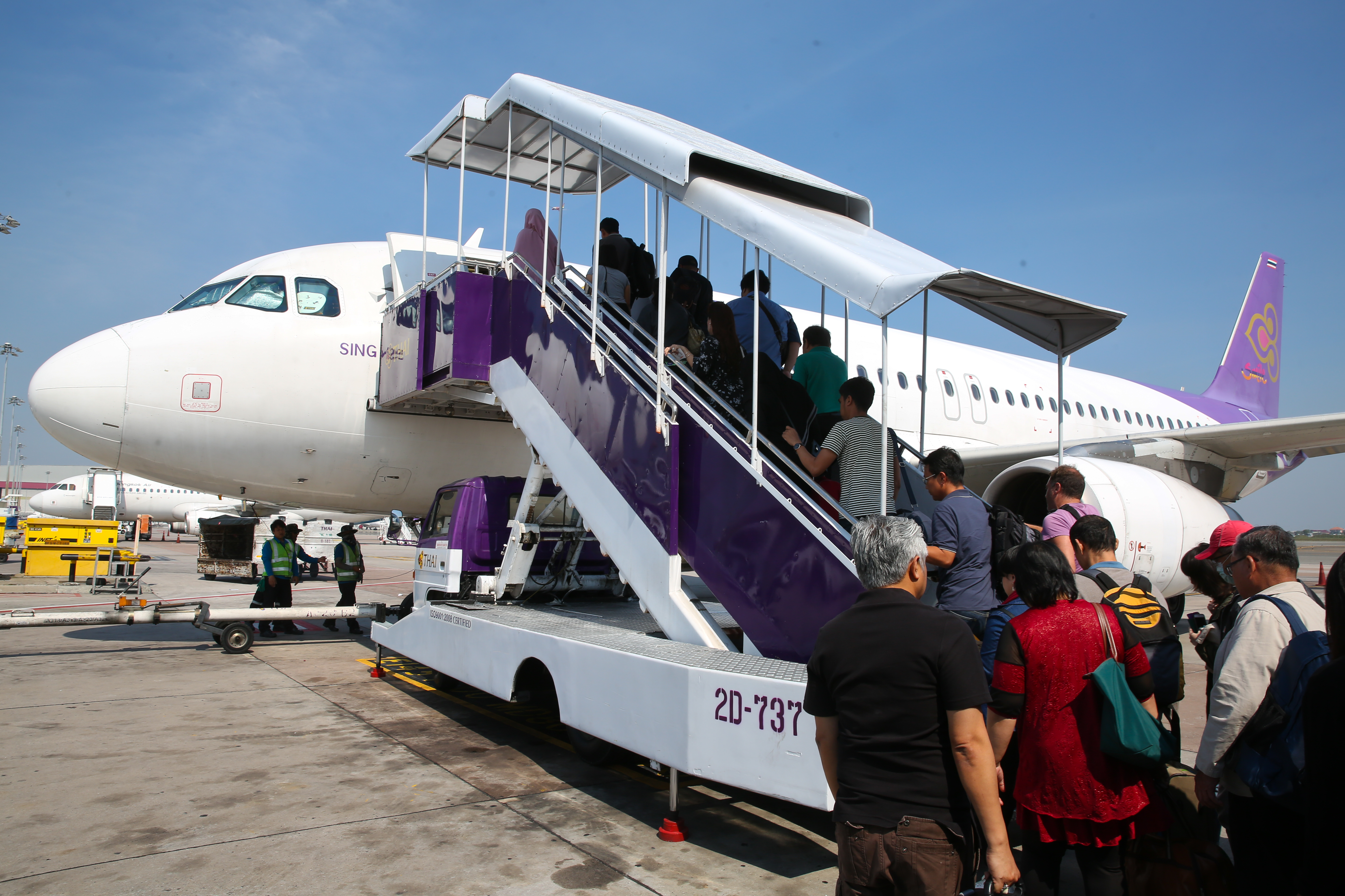 泰國政府祭出21國落地簽免費待遇，台灣也名列其中，現省2,000元讓不少國人動了赴泰觀光的念頭。