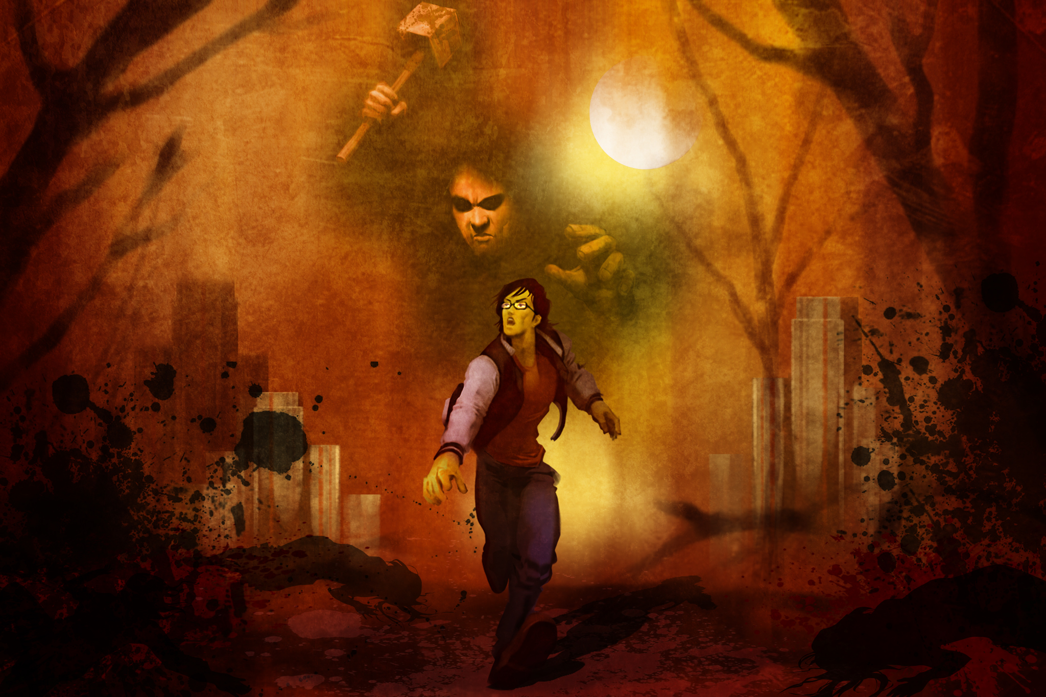 【陳栢青書評】我們還需要更多的路內──《雲中人》