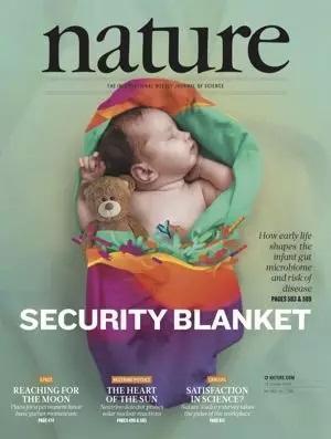 10月25日《自然》雜誌封面(來源:nature.com)