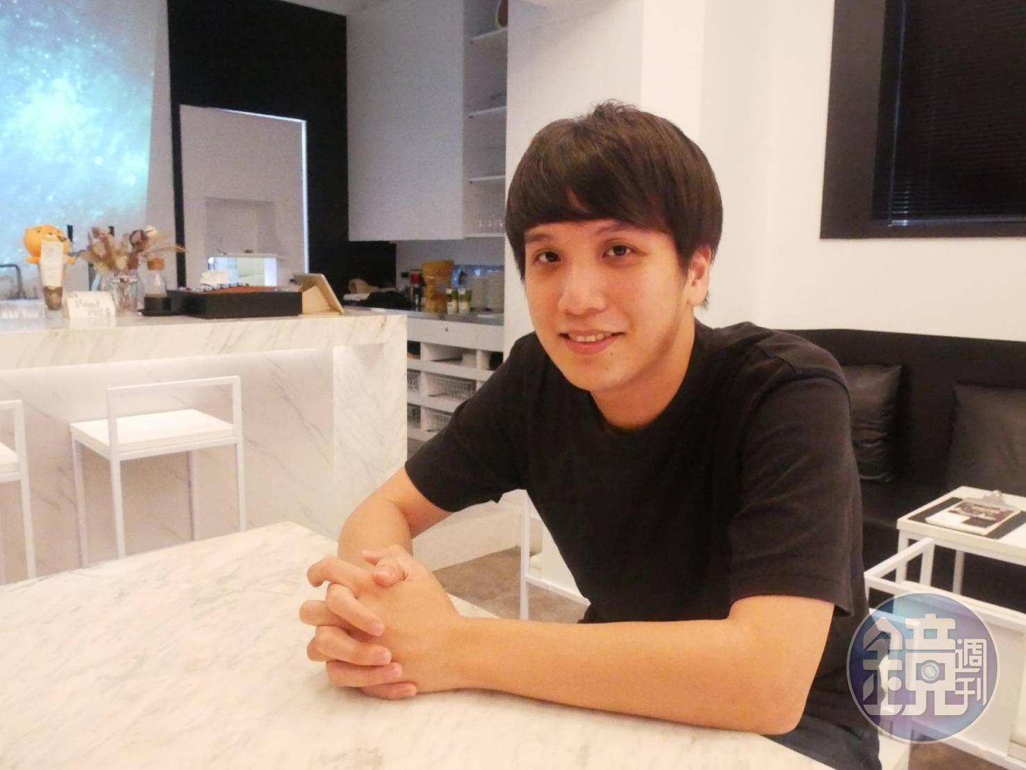 導演洪子烜推出動作電影《狂徒》，在業內收穫好口碑，群讚他開啟台灣動作片新局。