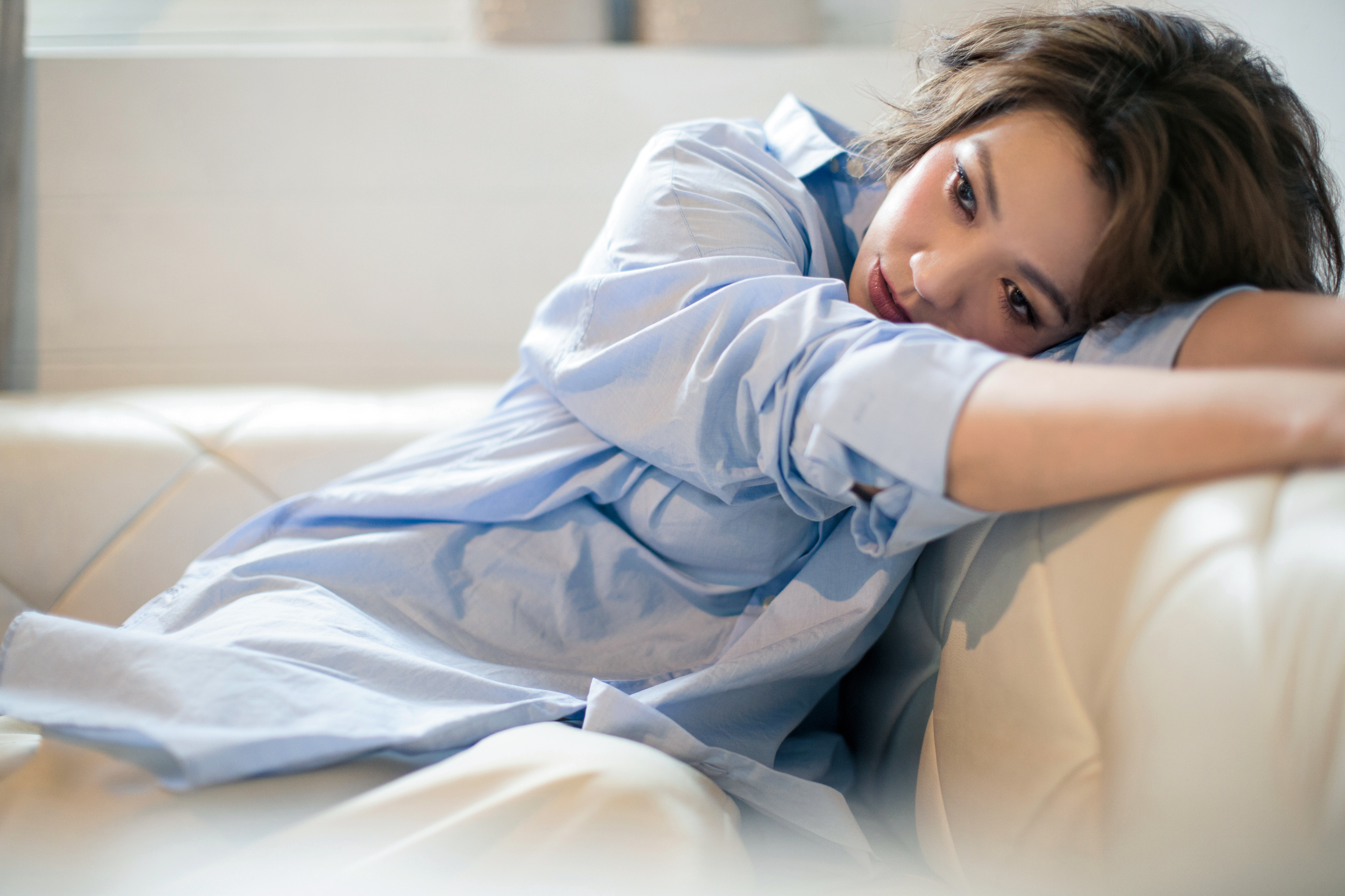 入行25年， 音樂始終是陳潔儀給自己的情書， 離開後再回來， 這情書仍是情致纏綿。