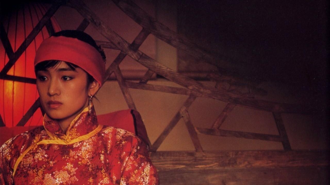 《大紅燈籠高高掛》傳因版權糾紛,取消金馬場放映。(金馬執委會提供)