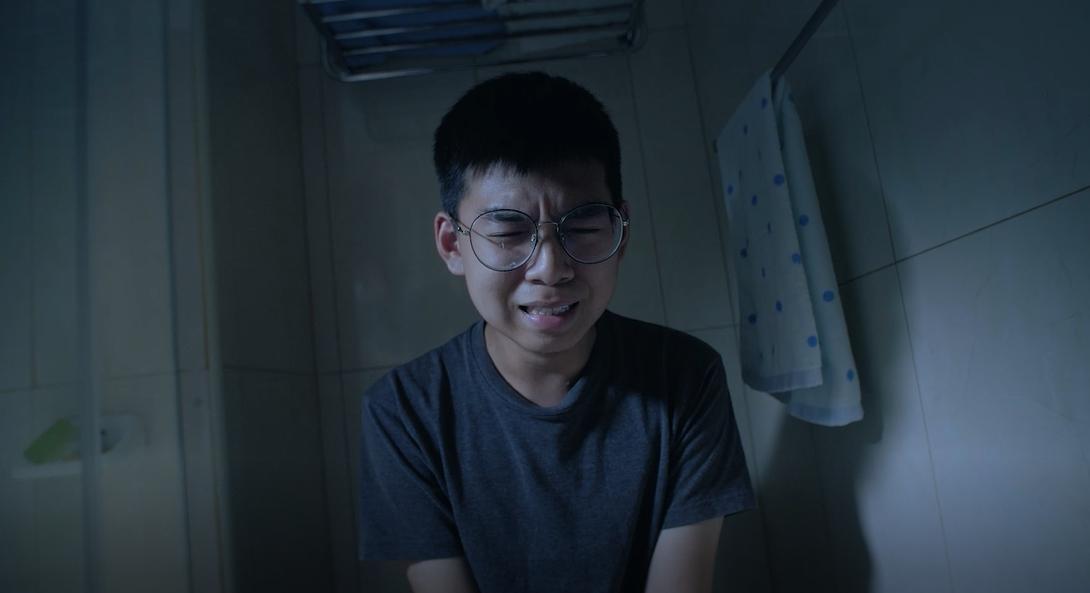 侯友宜、劉美芳推出的反霸凌微電影中，介紹多種類型的霸凌。（翻攝畫面）