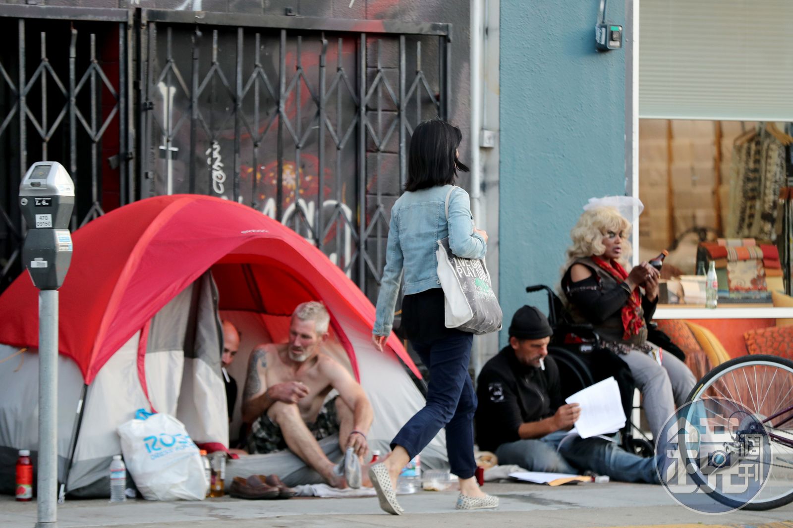 房價高到住不起舊金山通過向企業加徵「無家者稅」 - 鏡週刊Mirror Media