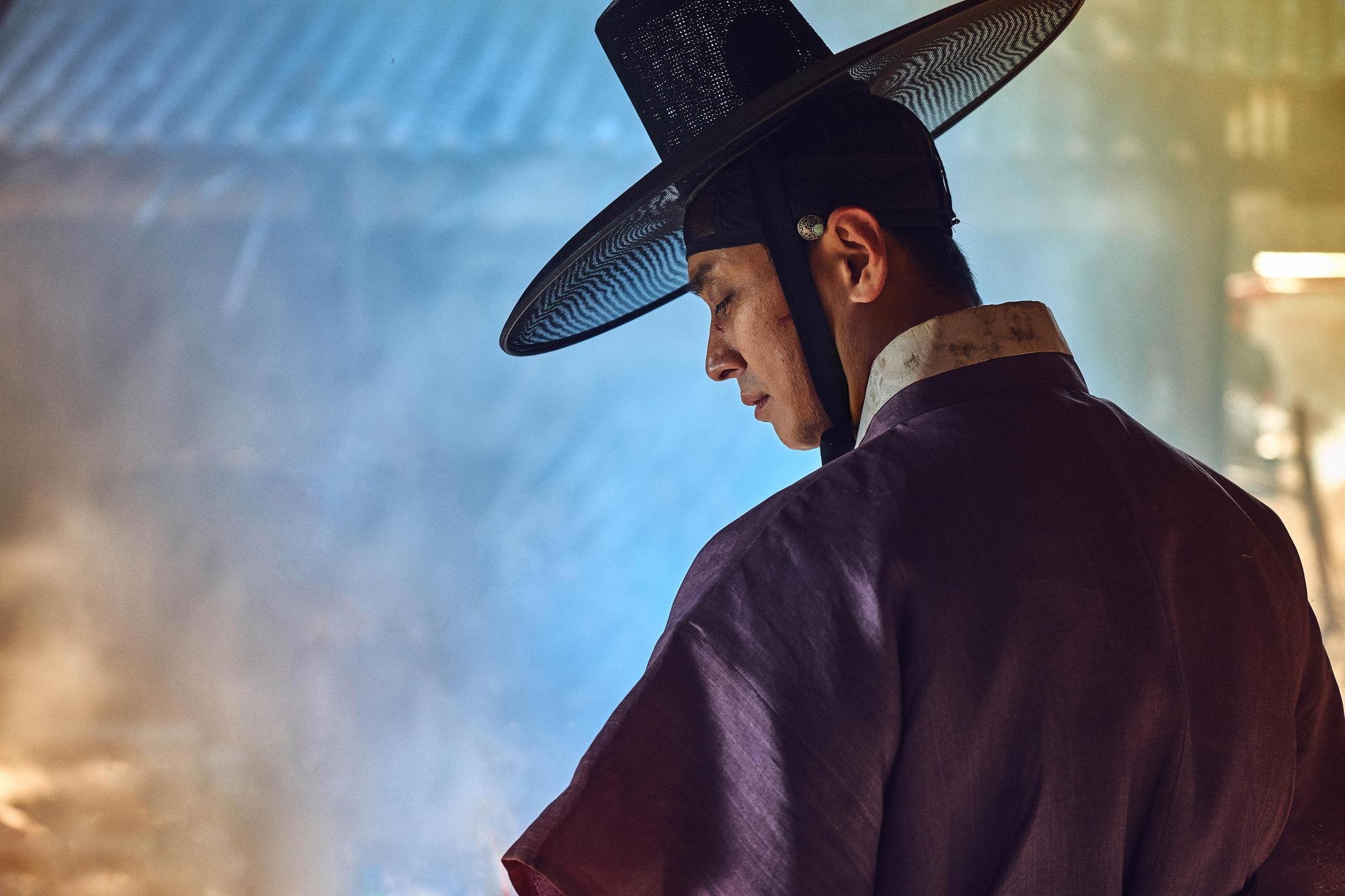 《李屍朝鮮:第一季》被列為2019年最令人期待韓劇之一。(Netflix提供)