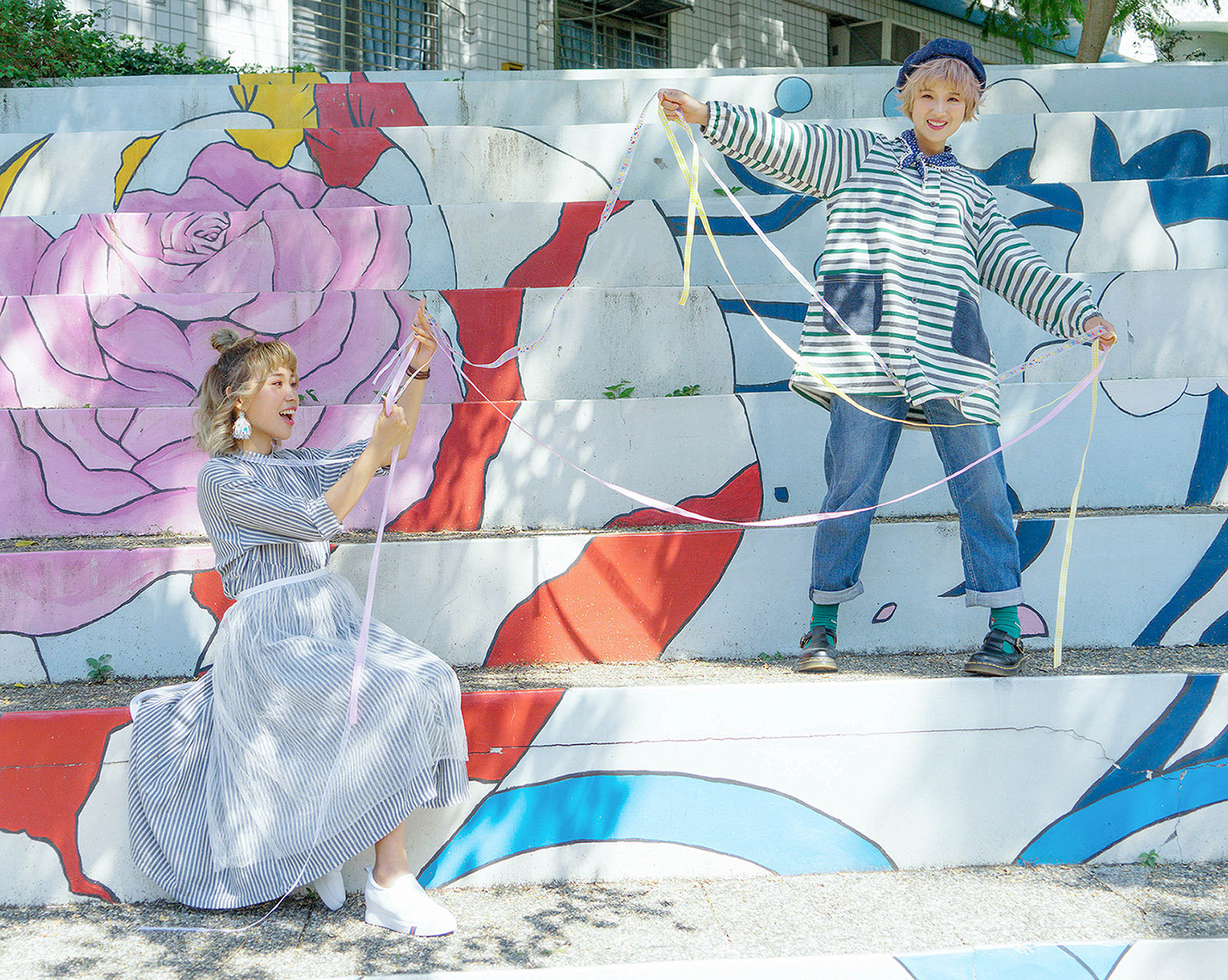 有感覺原本是3人組合，男團員卻在睡夢中猝逝，團員肥肥寫下〈未完待續〉思念男友。（寬宏提供）