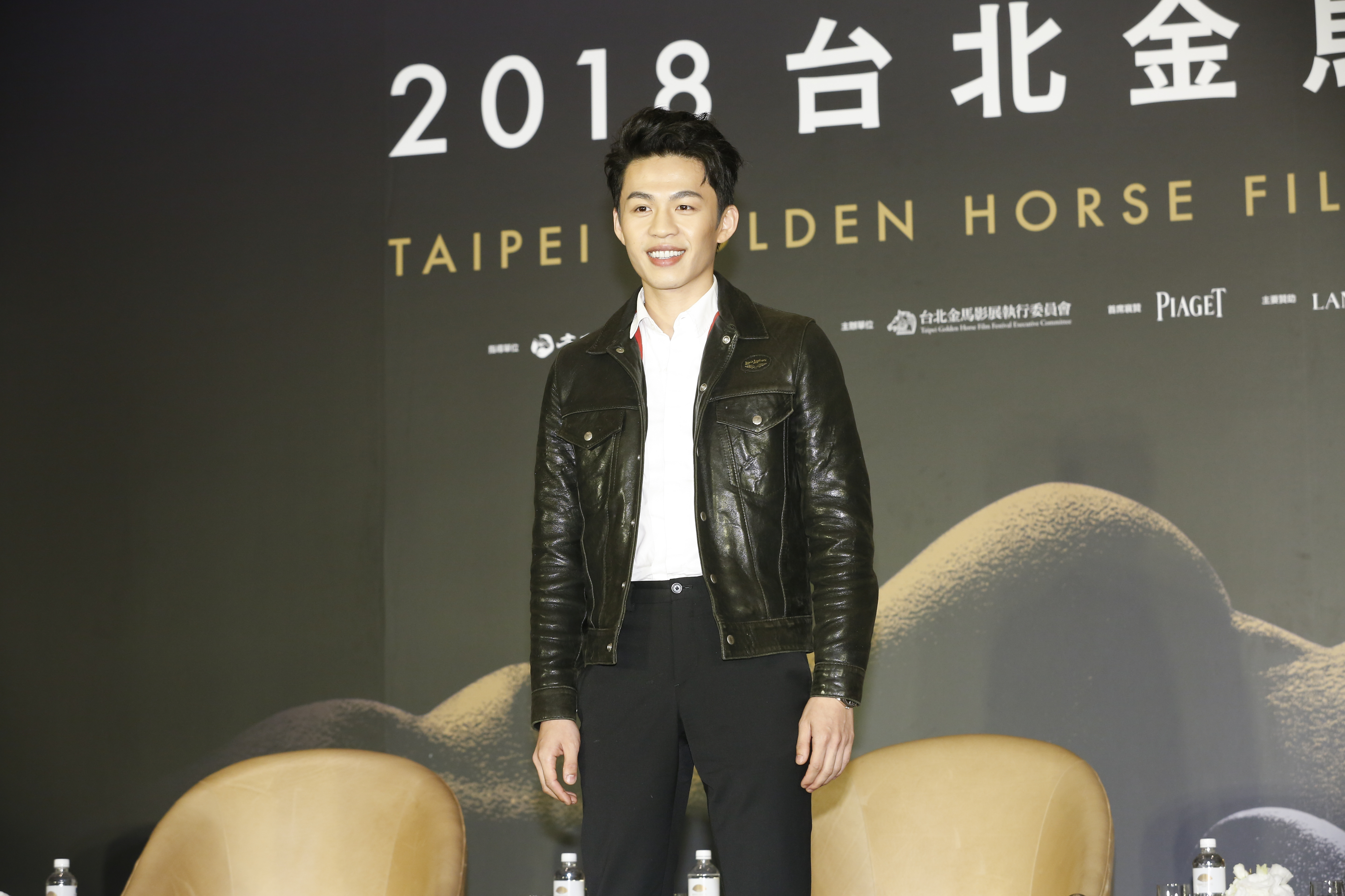 李鴻其今年作品大噴發,在金馬共有《地球最後的夜晚》《寶貝兒》及《幸福城市》等片上映。