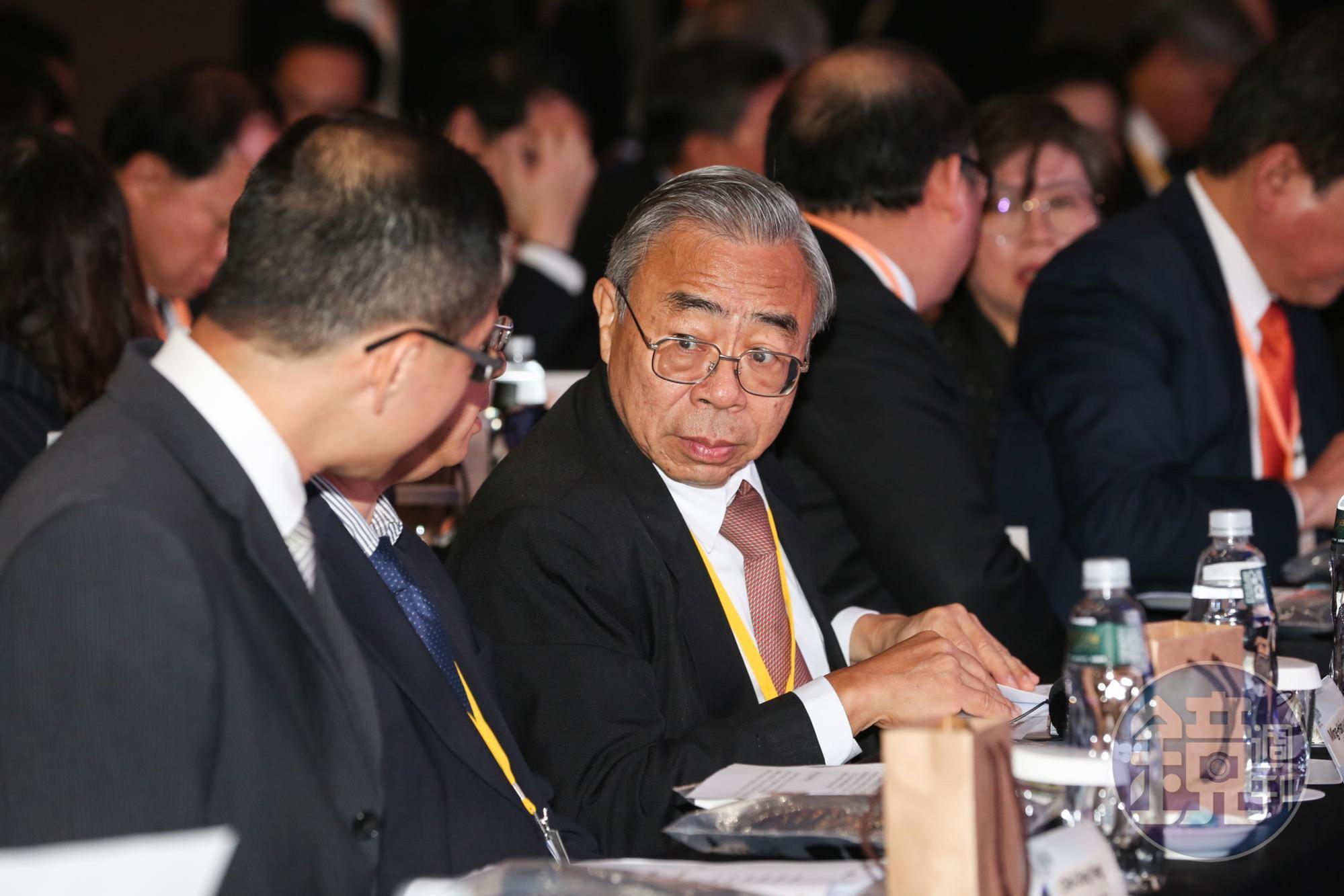 長庚大學、長庚科技大學和明志科技大學董事長寶座,傳出內定由台塑集團總裁王文淵接任。