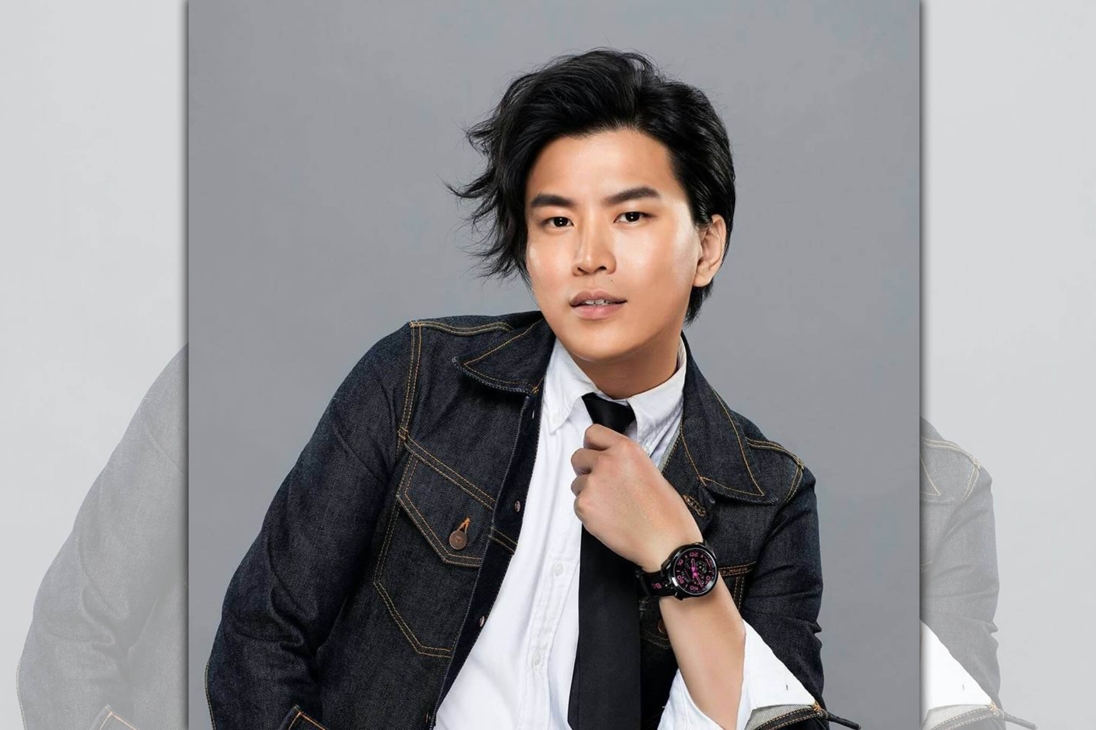 前ENERGY團員蕭景鴻（阿弟）在臉書發文，透露ENERGY合體暫無可能。（翻攝自蕭景鴻臉書）