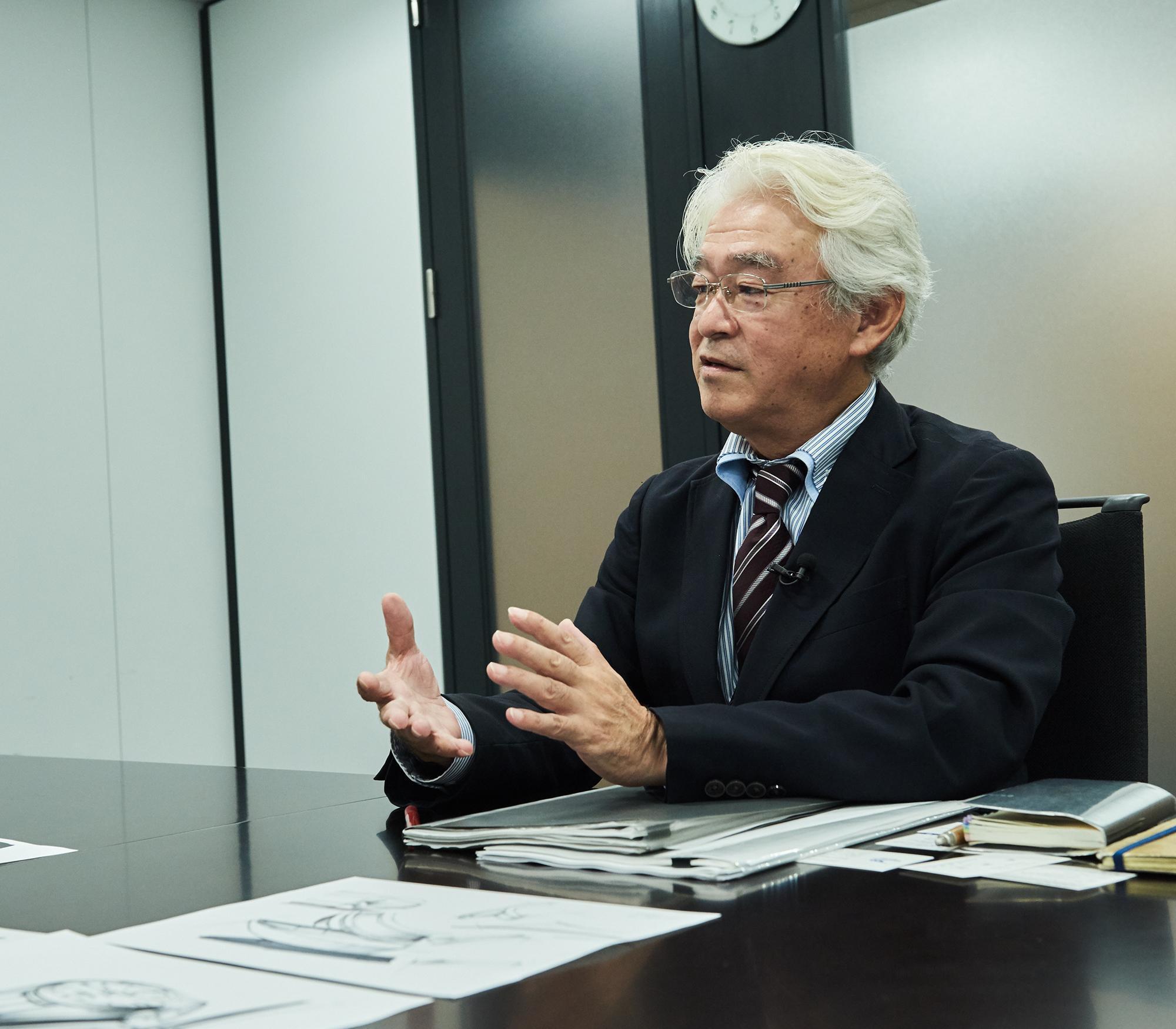 小杉修弘可以說是SEIKO現役最資深的設計師之一，超過四十年的執業生涯催生過無數重要款式，對Seiko Style的體會恐怕沒人比他更深刻。