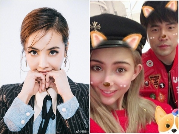 Jolin加上周杰倫夫妻若真的湊在一起，勢必轟動。（翻攝新浪娛樂）