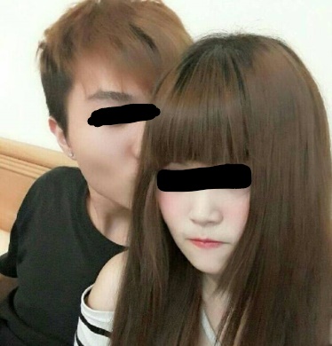 林姓女子與同居人涉嫌將2歲兒子關廁所活活餓死。（翻攝畫面）