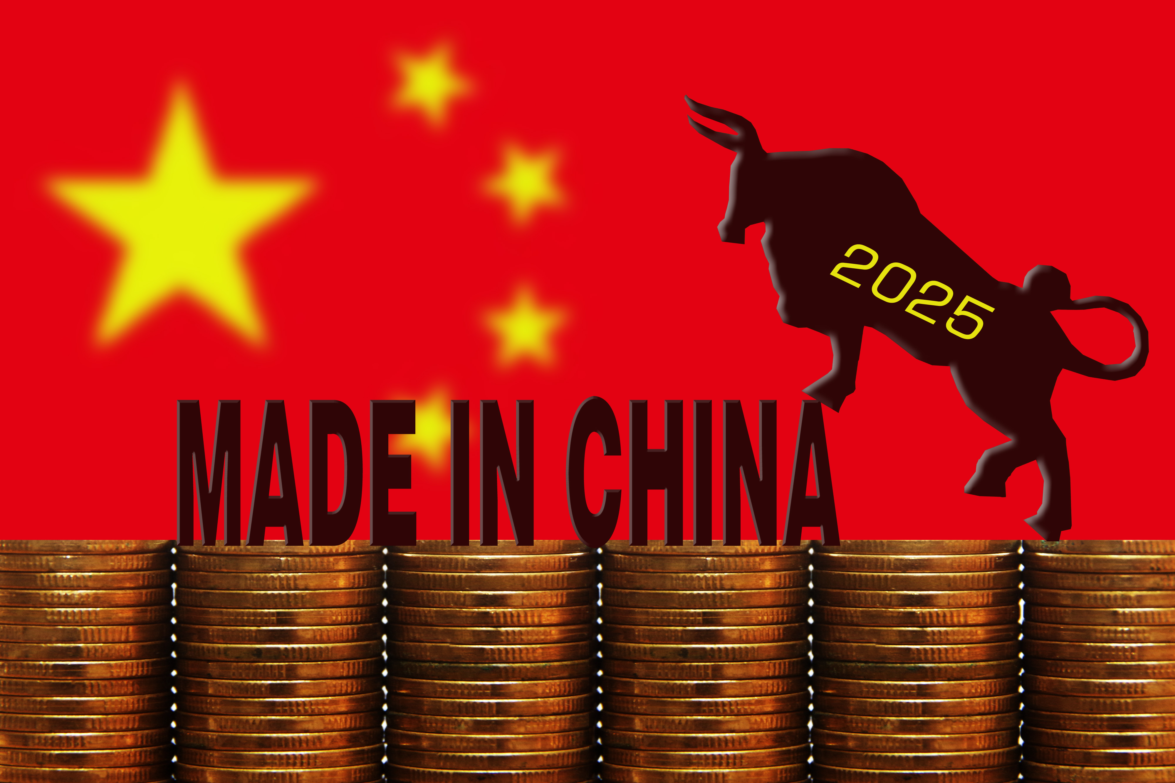 「中國製造2025」是美國發動貿易戰的重要議題。（東方IC）