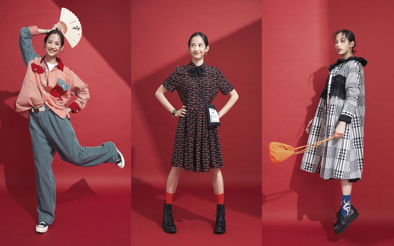 【穿衣鏡】少女不要緊　簡嫚書