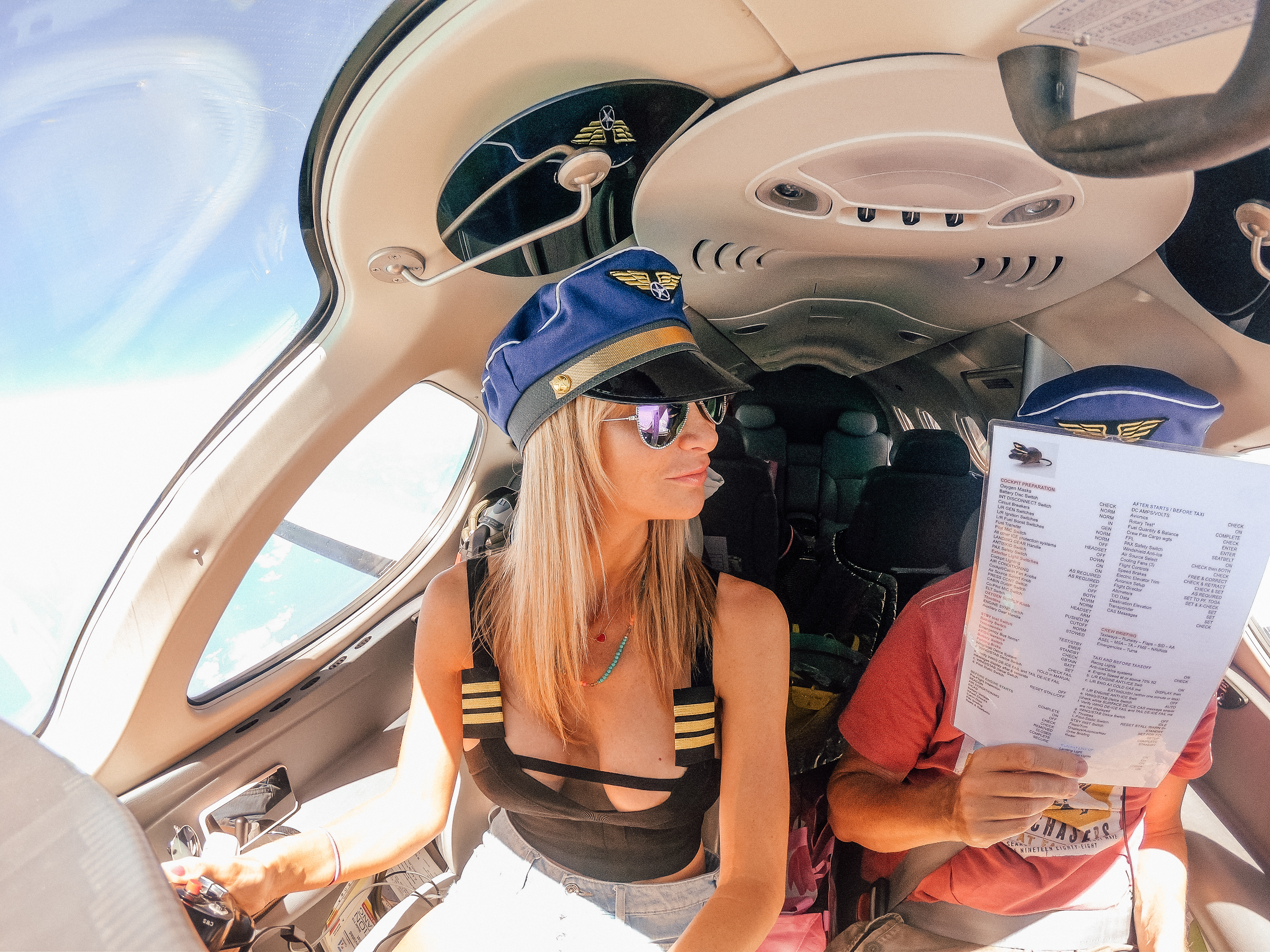 網紅的完美人生，催化了年輕人的「完美主義」心態。圖為義大利網紅Cristiana。（東方IC）