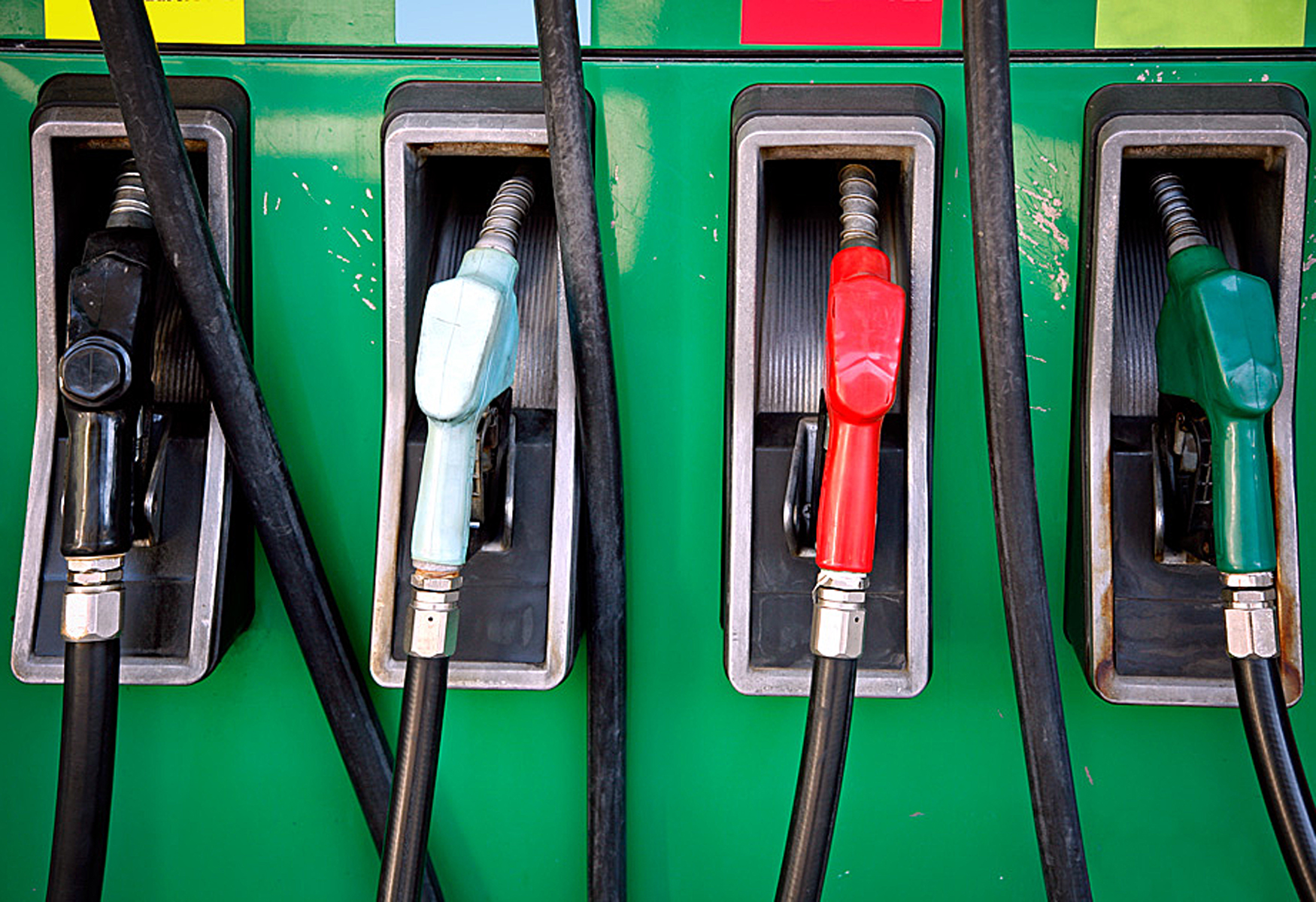 【一切都與爆震有關】92、95、98?關於加油的學問