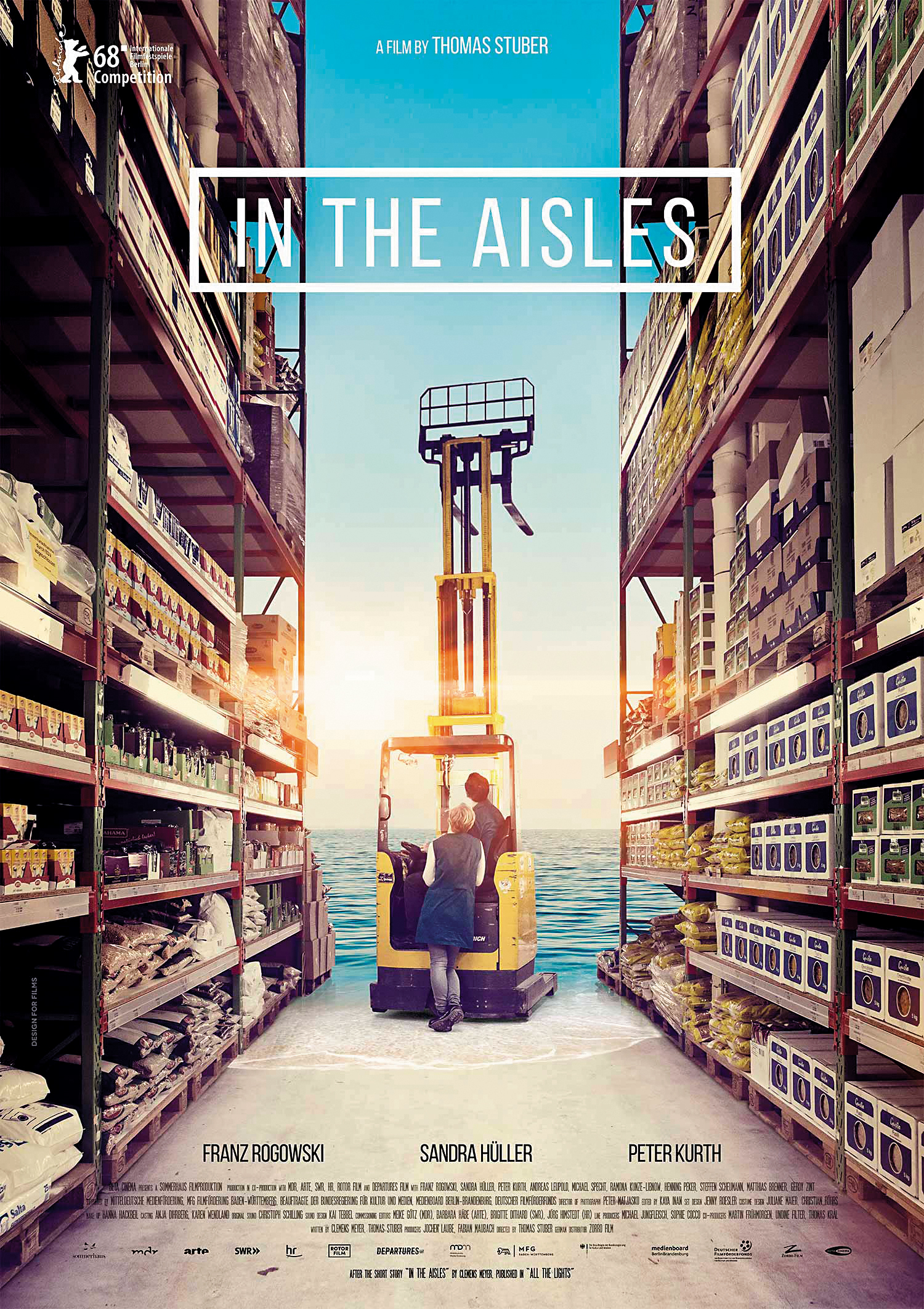 《賣場華爾滋》In the Aisles