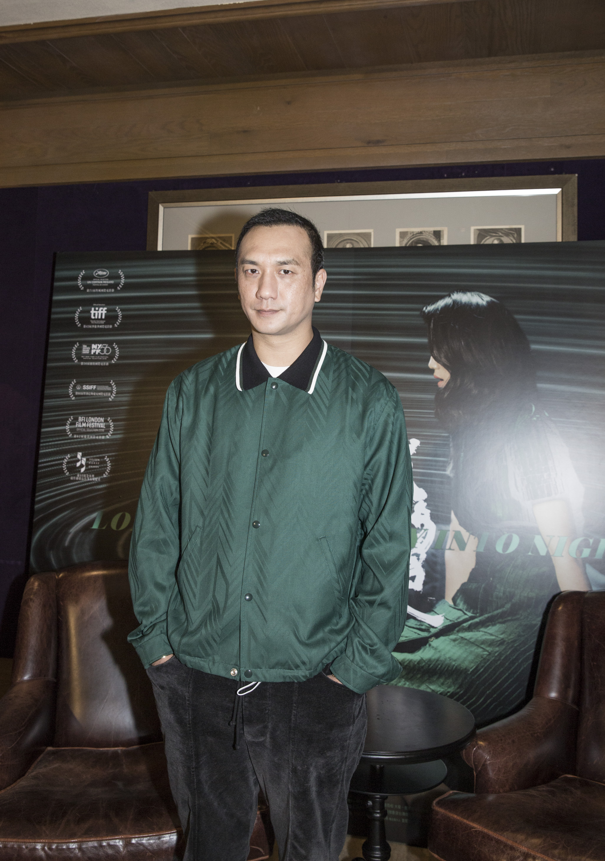 黃覺外型性格，與孫儷及周迅都是好友。