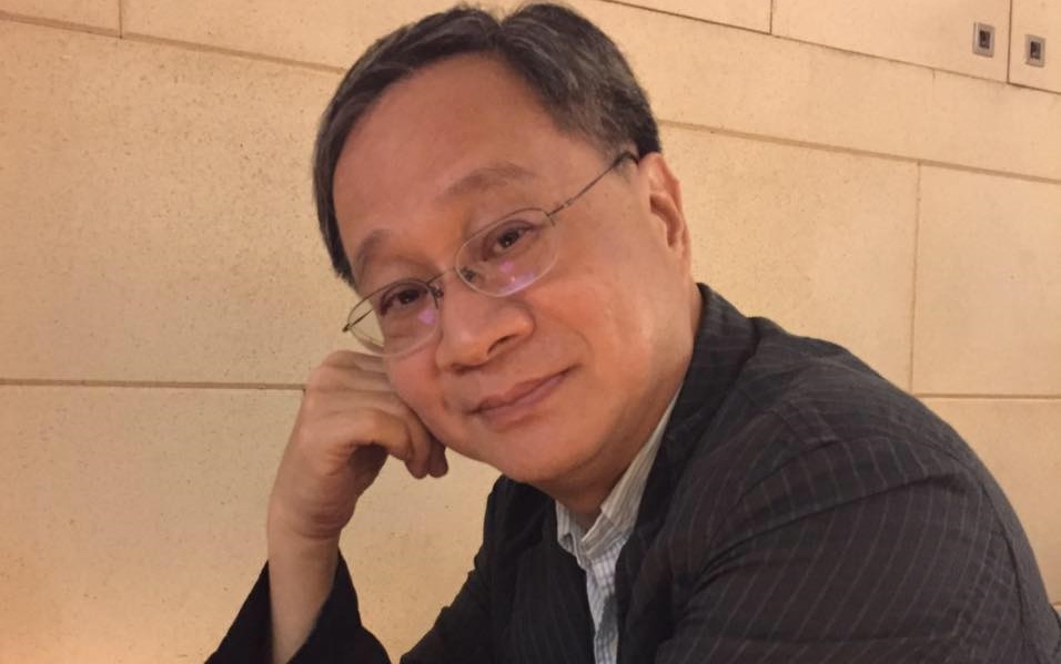 小野日前在臉書上表示「柯P,這段時間真是對不起你」,反遭朱學恒酸「有種東西叫自行請辭」。(翻攝小野臉書)