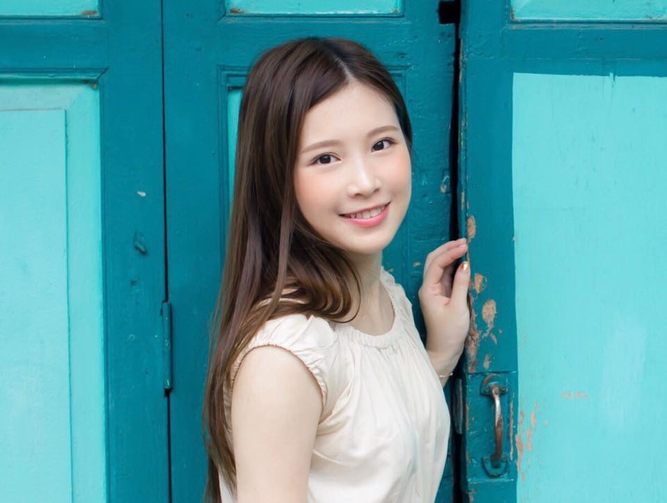 雞排妹因為不願戲中幫戴立忍「口交」，拒演《大佛普拉斯》，但她認為只是覺得角色沒有挑戰性。（翻攝自雞排妹臉書）