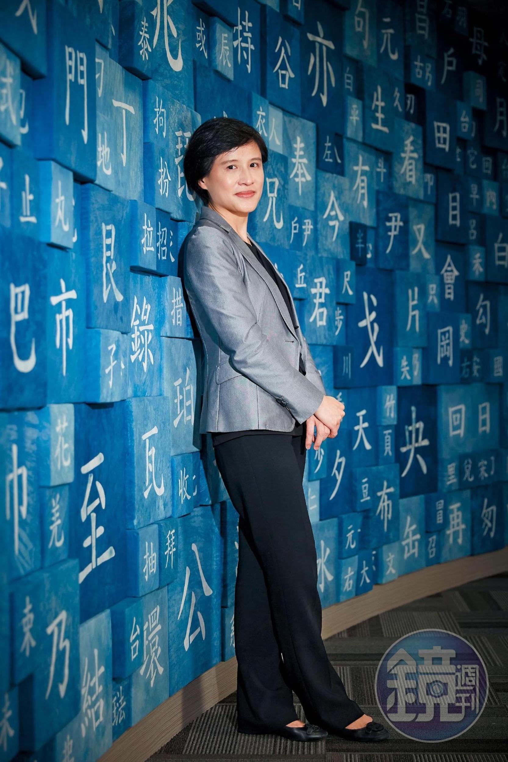 文化部長鄭麗君期望衛武營不僅是南部藝文中心要角,也推向國際成亞洲藝文舞台。