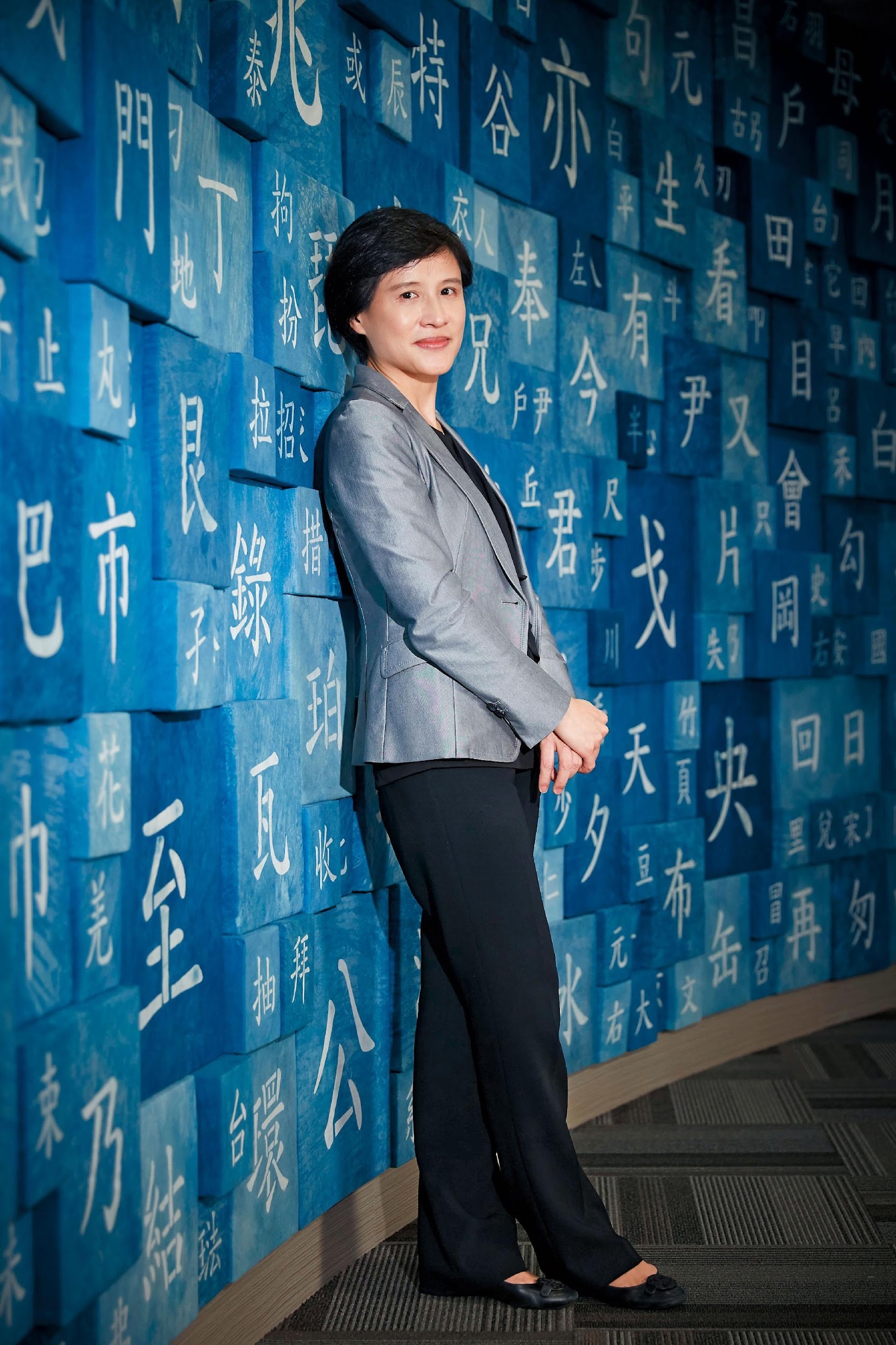 文化部長鄭麗君期望衛武營不僅是南部藝文中心要角，也推向國際成亞洲藝文舞台。