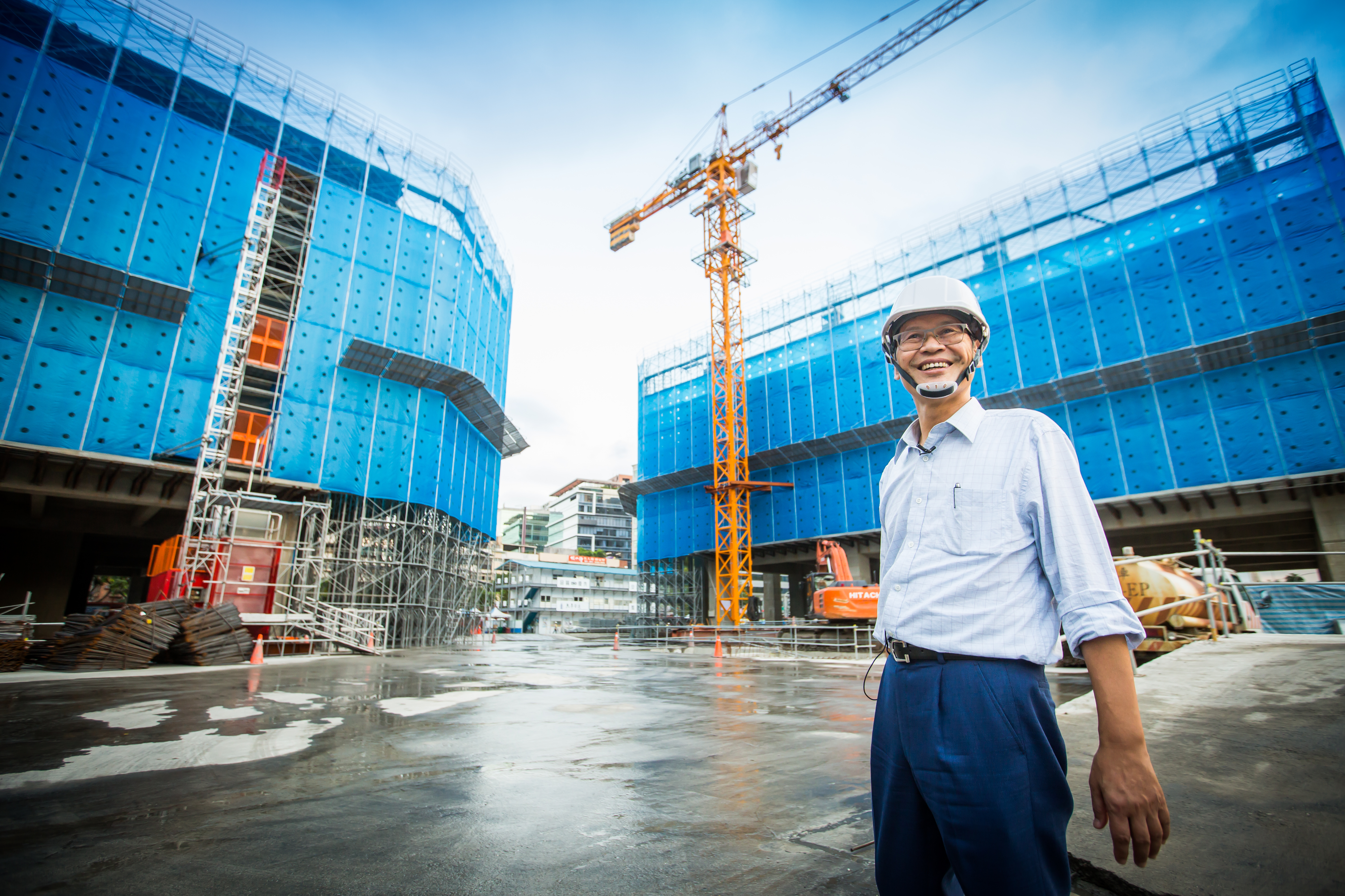 座落在北市內湖的內科之心BOT案,將作為創新育成基地,預計2020年正式啟用。