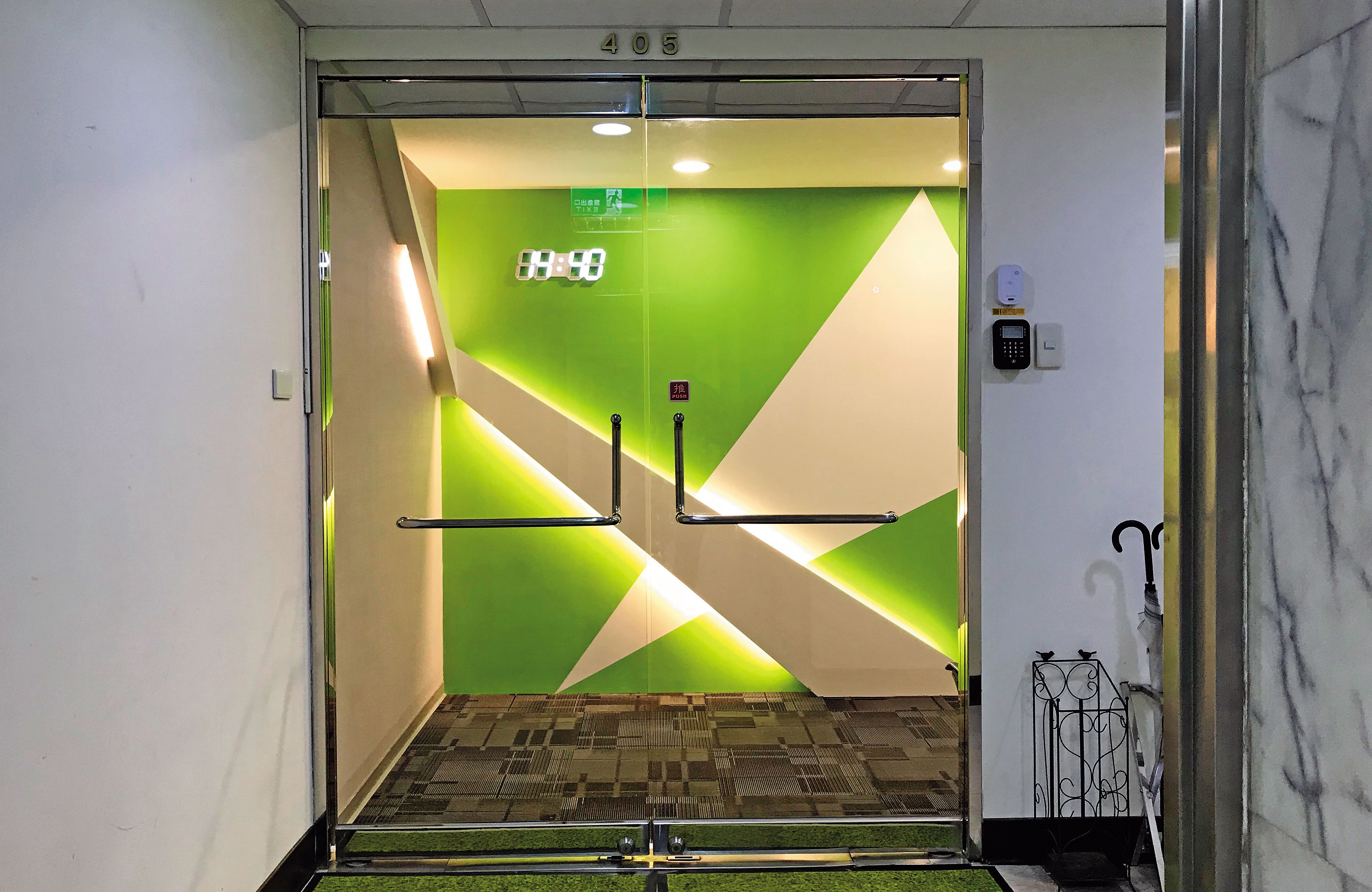 viagogo網站雖設置在國外，但在台北市中山區有隱藏據點，還有約70名員工。