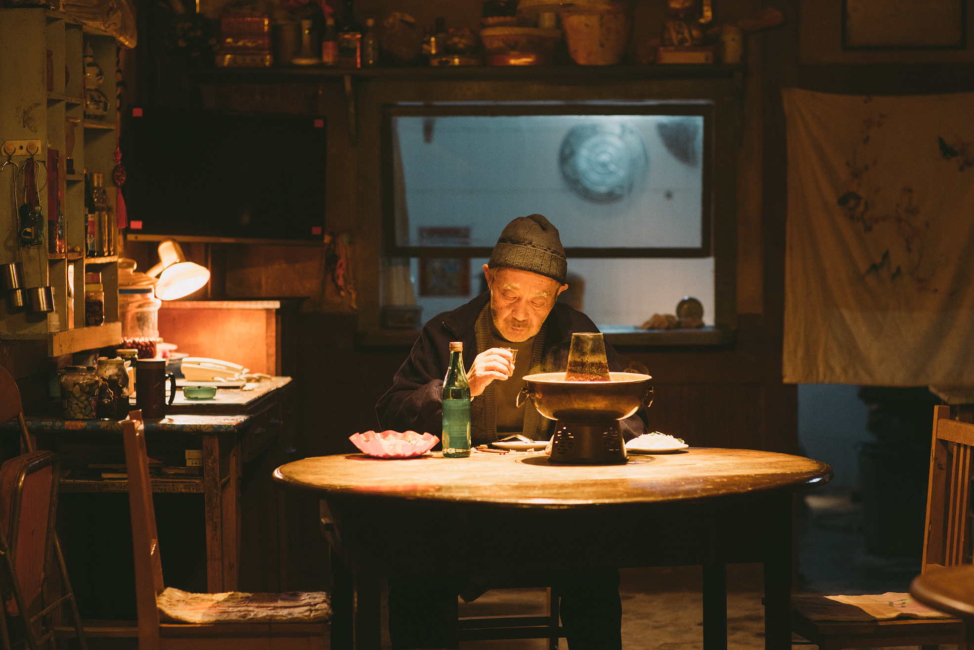 田壯壯在《後來的我們》演活暖爸。（甲上電影提供）