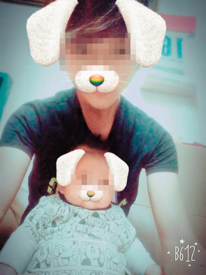 林女的前男友出面控訴林女交往複雜,認為她上台北工作就變了個人。(翻攝臉書)