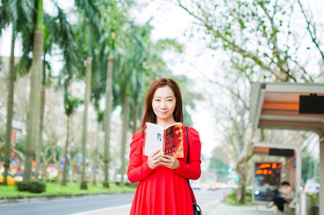 作家李維菁13日凌晨病逝，享年49歲。（翻攝自李維菁臉書 攝影Wu Rene）