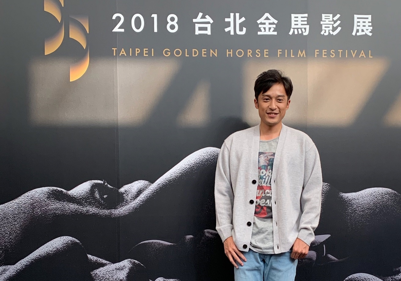 男主角李任燊在片中飾演亞斯伯格症患者。（極品電影工作室提供）
