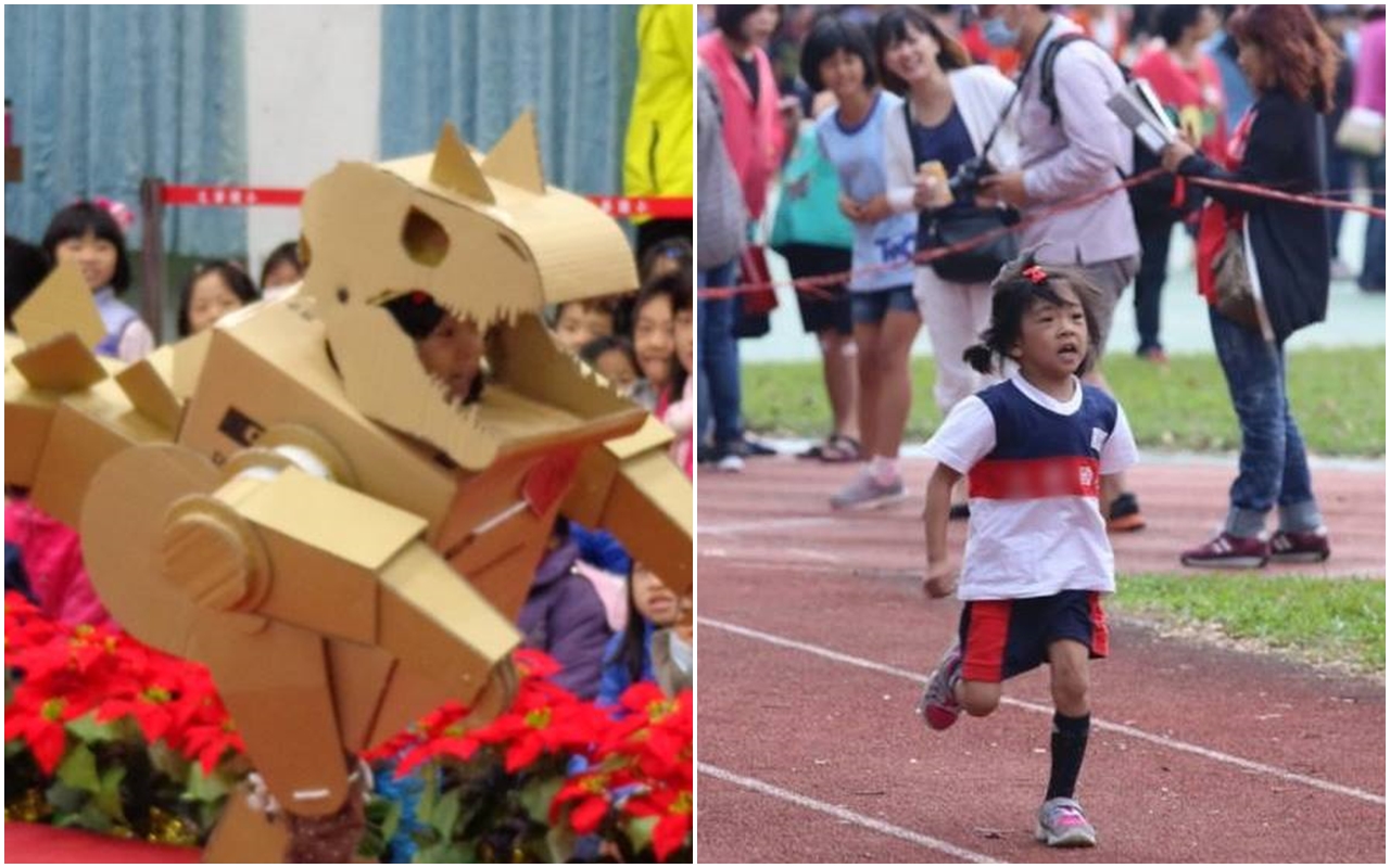 10歲女童「綺綺」不敵病魔離世，她的故事在網上引起廣大迴響。（翻攝自施景中臉書）