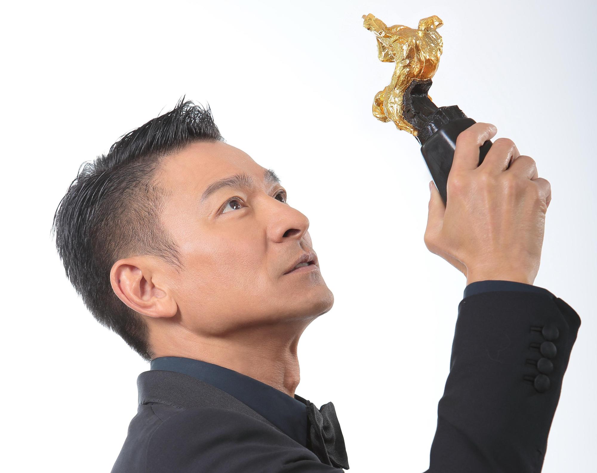 金馬重量級頒獎人再添一位,工作滿檔的劉德華已應允將來台頒金馬,粉絲又可一睹「華神」風采。(金馬執委會提供)