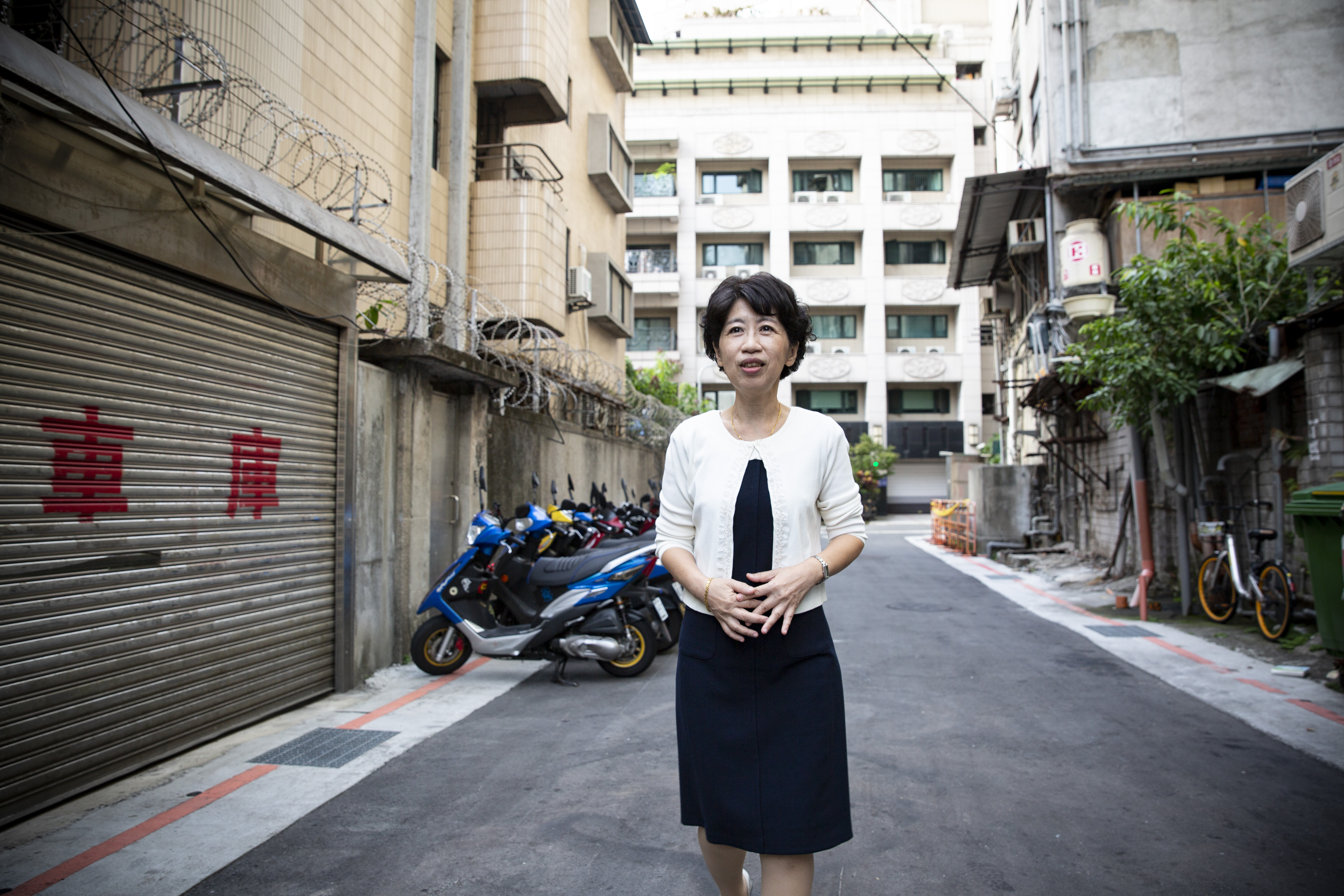 陳佩琪po文霸氣強調，「候選人的另一半， 也是獨立個體， 是否該尊重我的發言權呢？！」