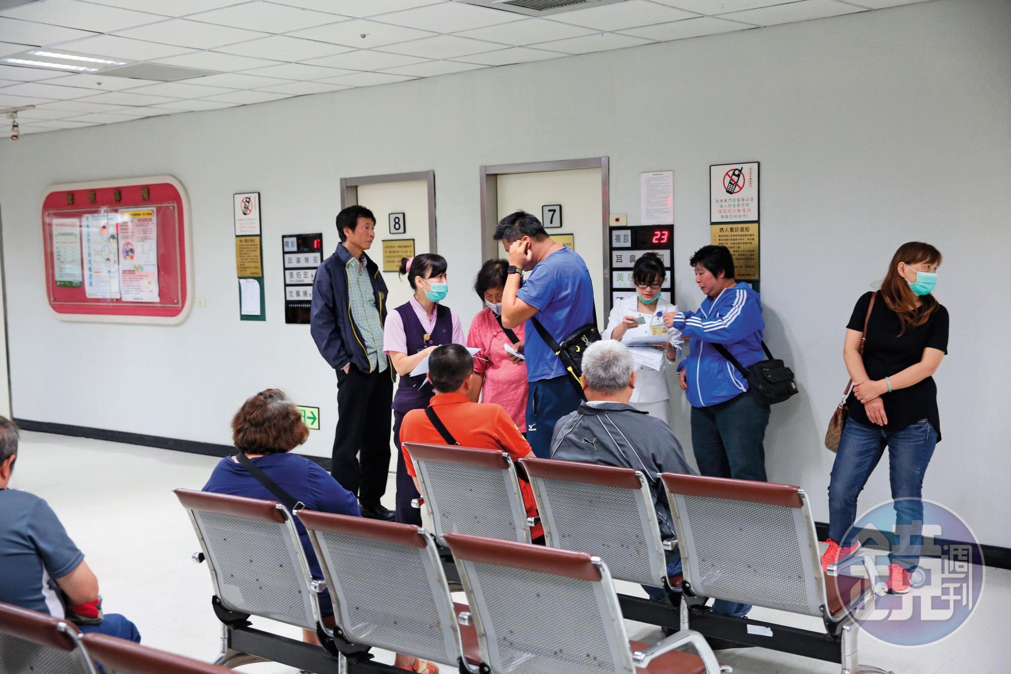 隨著醫療進步，門診處置逐漸取代住院手術，保障只有住院日額很吃虧。