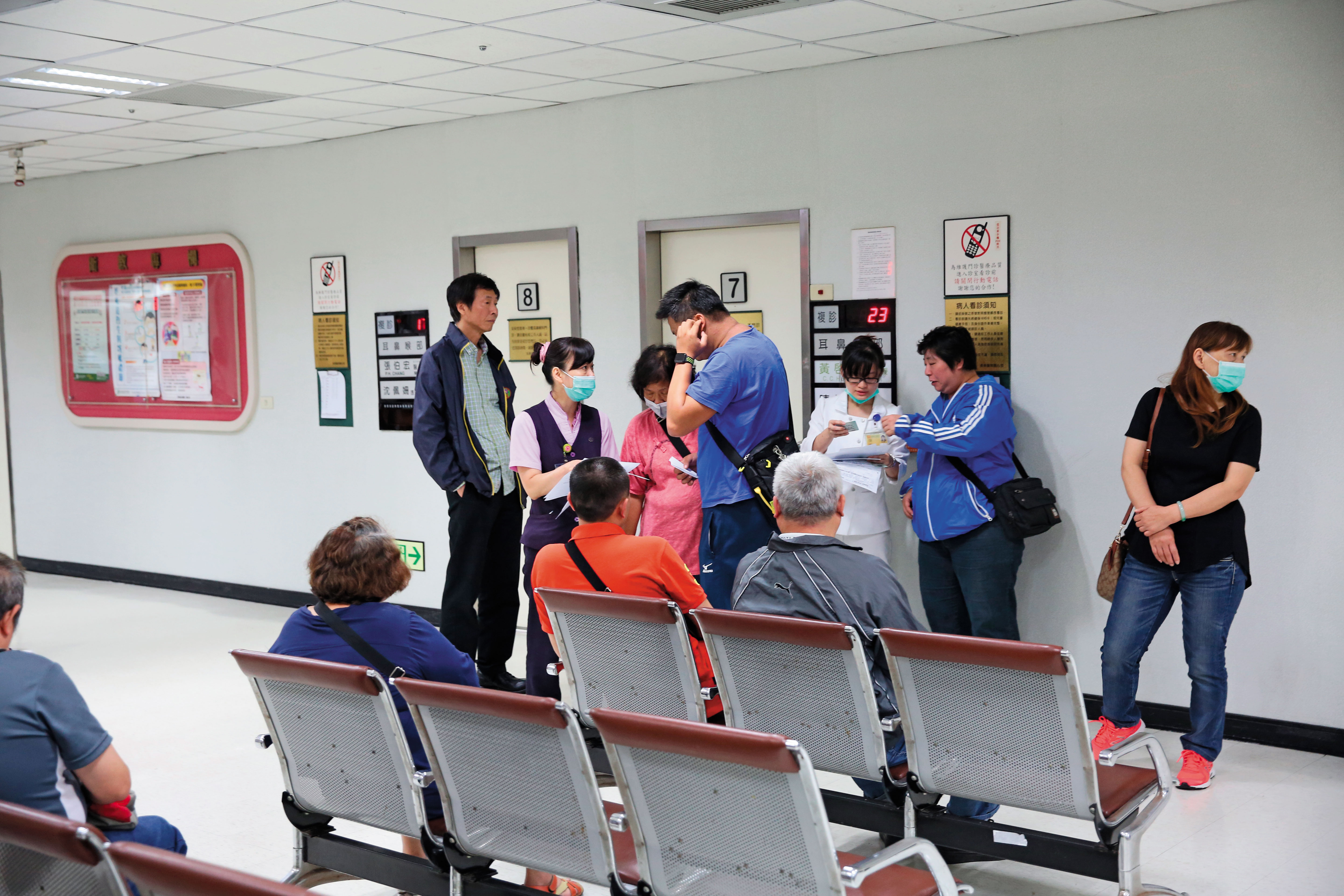 隨著醫療進步，門診處置逐漸取代住院手術，保障只有住院日額很吃虧。