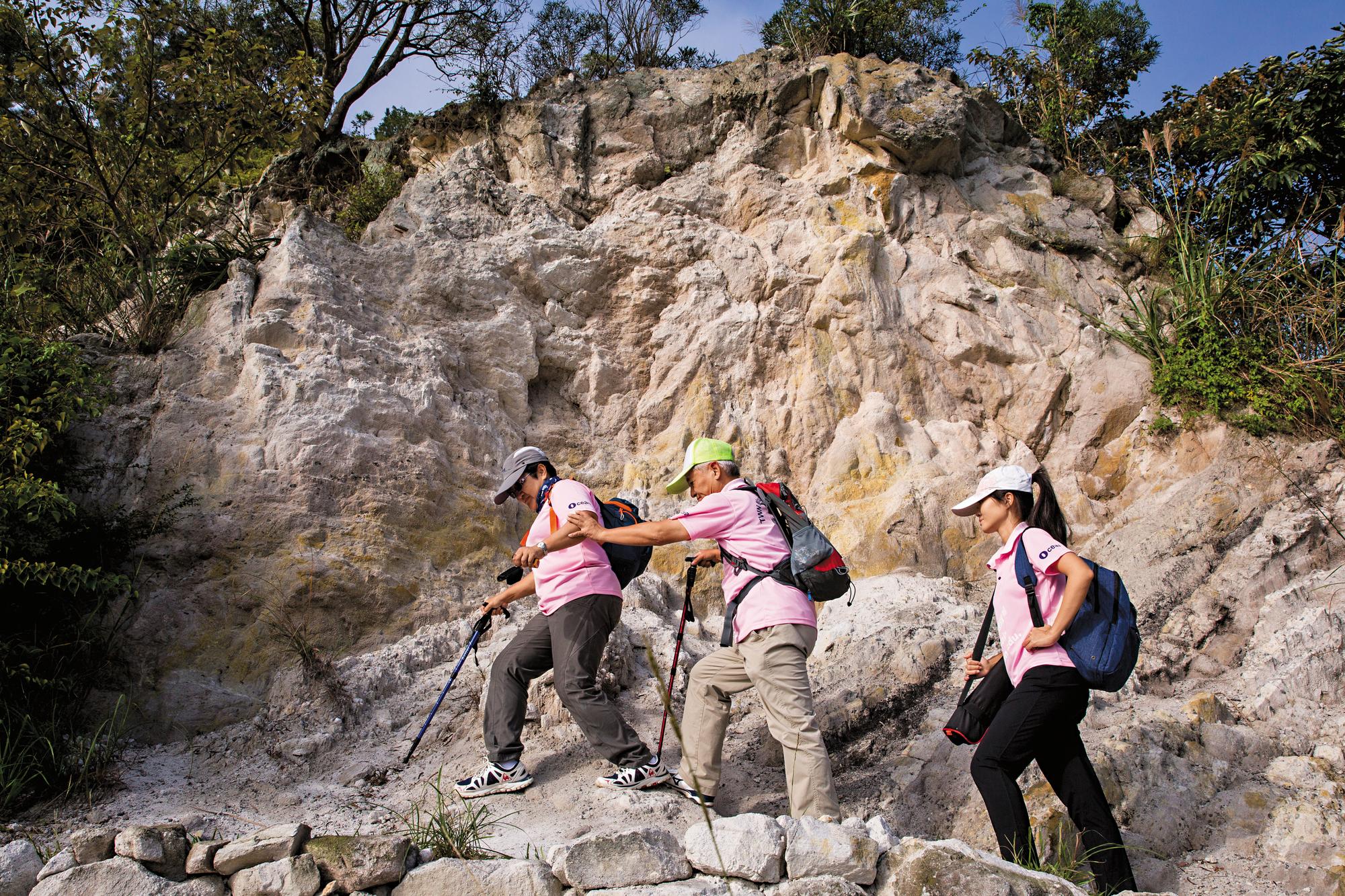 張博崴走後，家人積極投入面山面海教育及改善山難搜救機制。