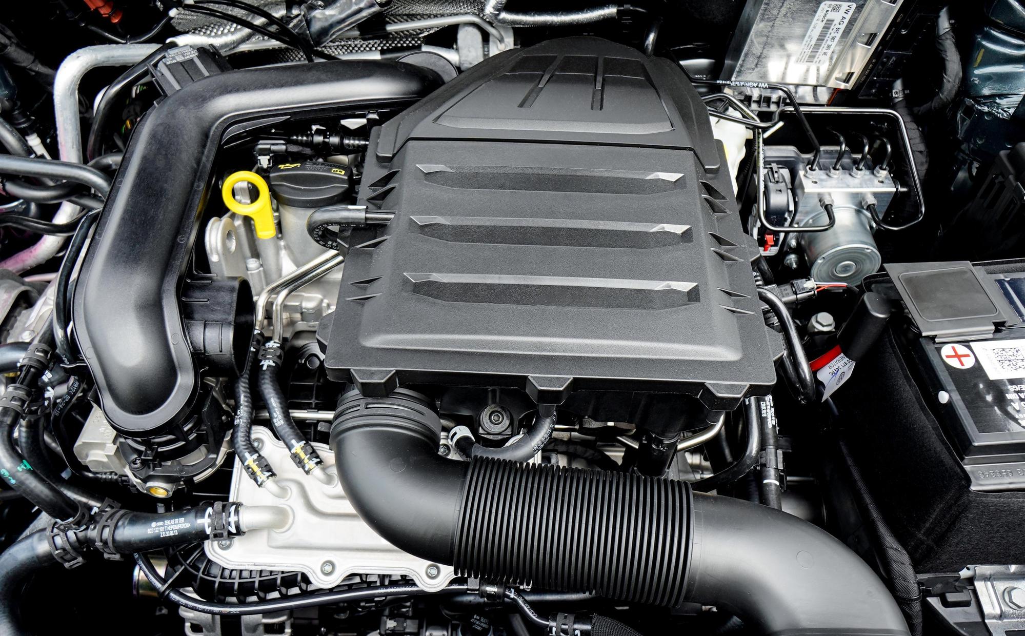 1.0TSI引擎榮獲2018 年國際引擎大賞(International Engine of the Year)，1.0 升以下最佳引擎獎項。