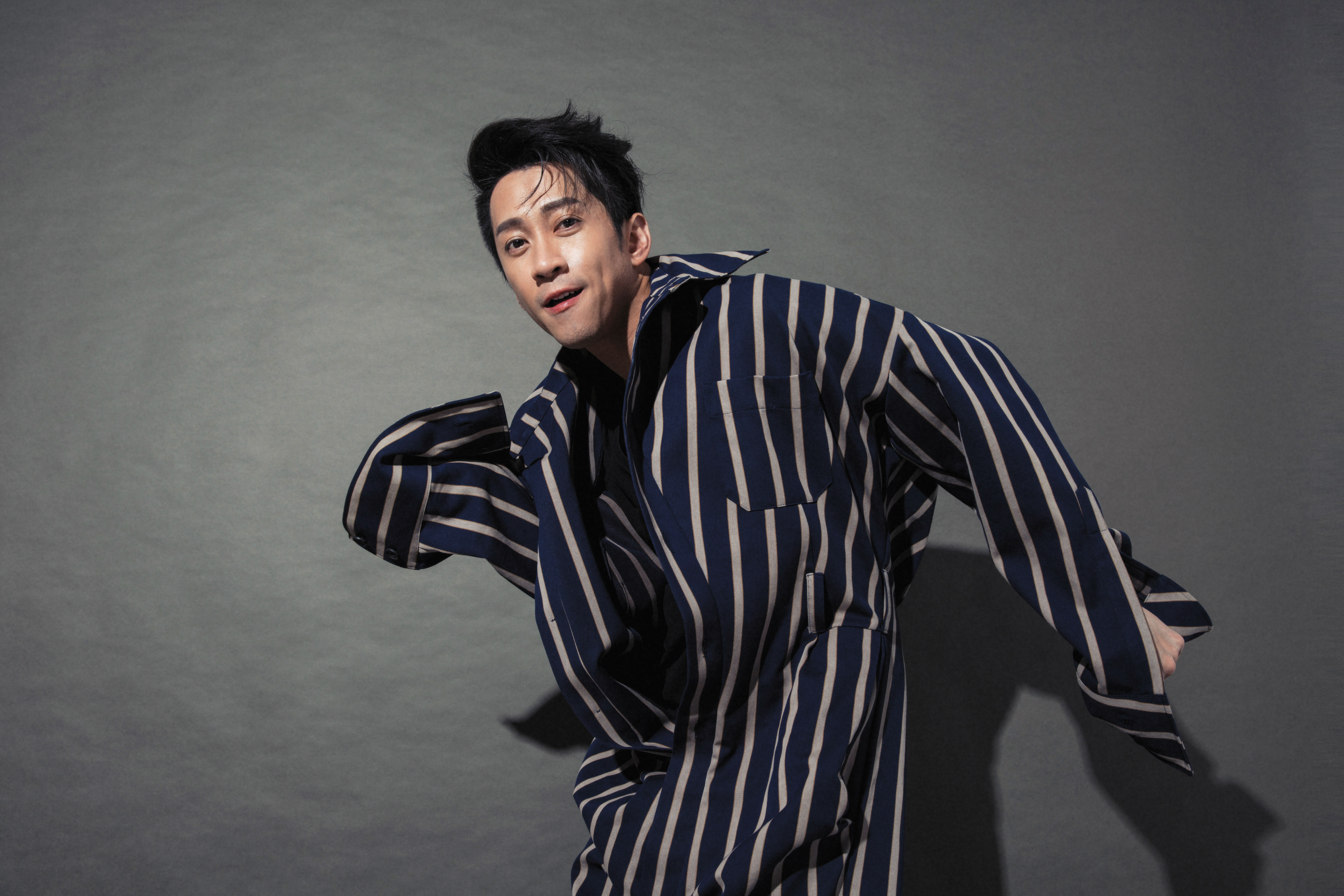 陳漢典的新歌〈先不要〉，其實用1.25倍速度放挺有趣的，他說：「平常聽的時候可以這樣聽，表演的時候，就沒辦法跳這麼快，現在這個速度跳就很吃力了。」 