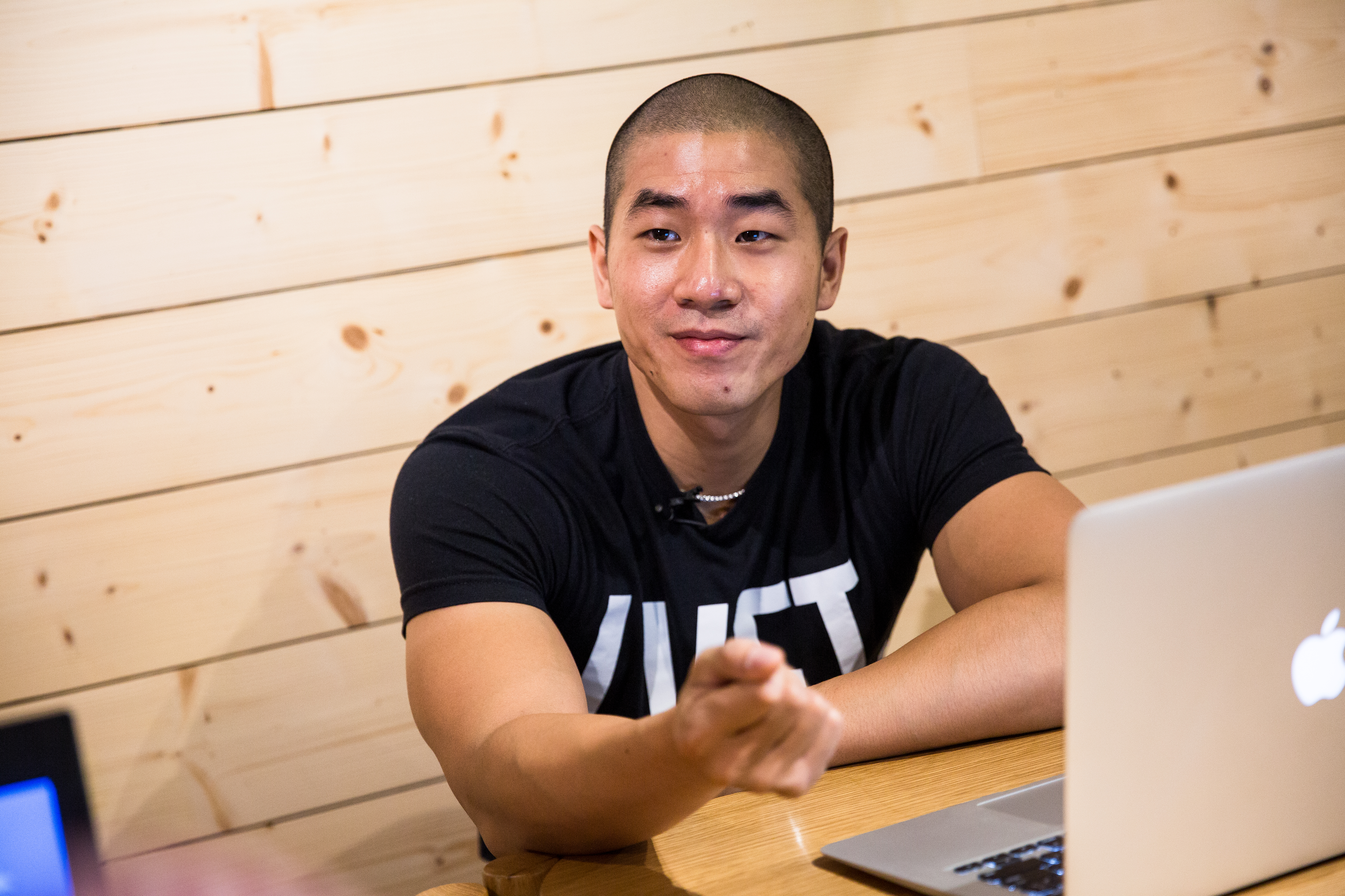 李曜廷擅長用財報數字來過濾股票，尤其他會額外參考F-score（皮爾托斯基分數）。