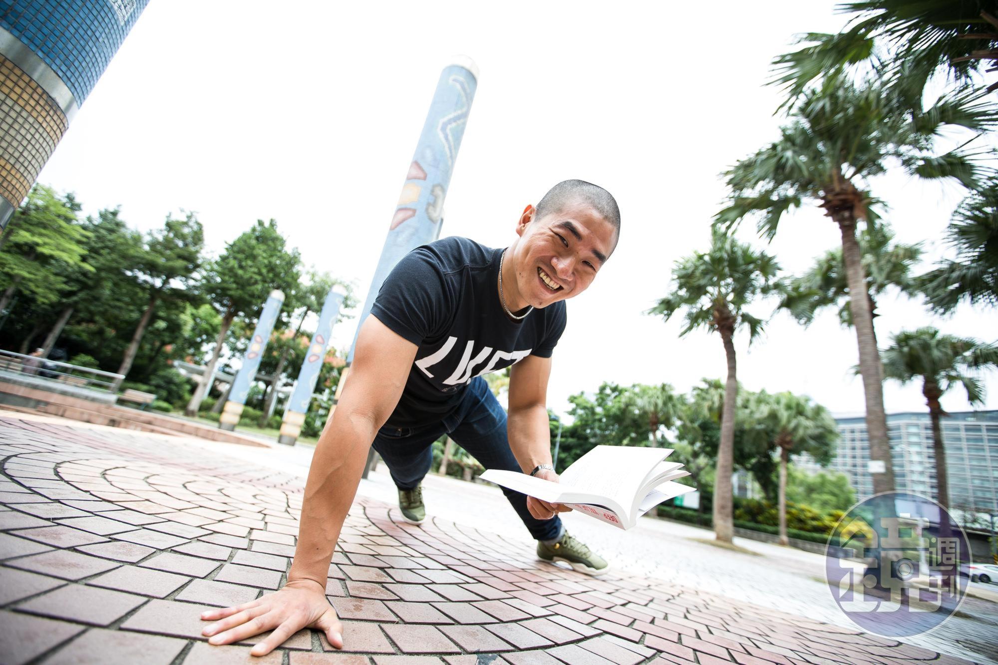 價值投資達人李曜廷深信，投資時間拉得越長，勝算會越大。