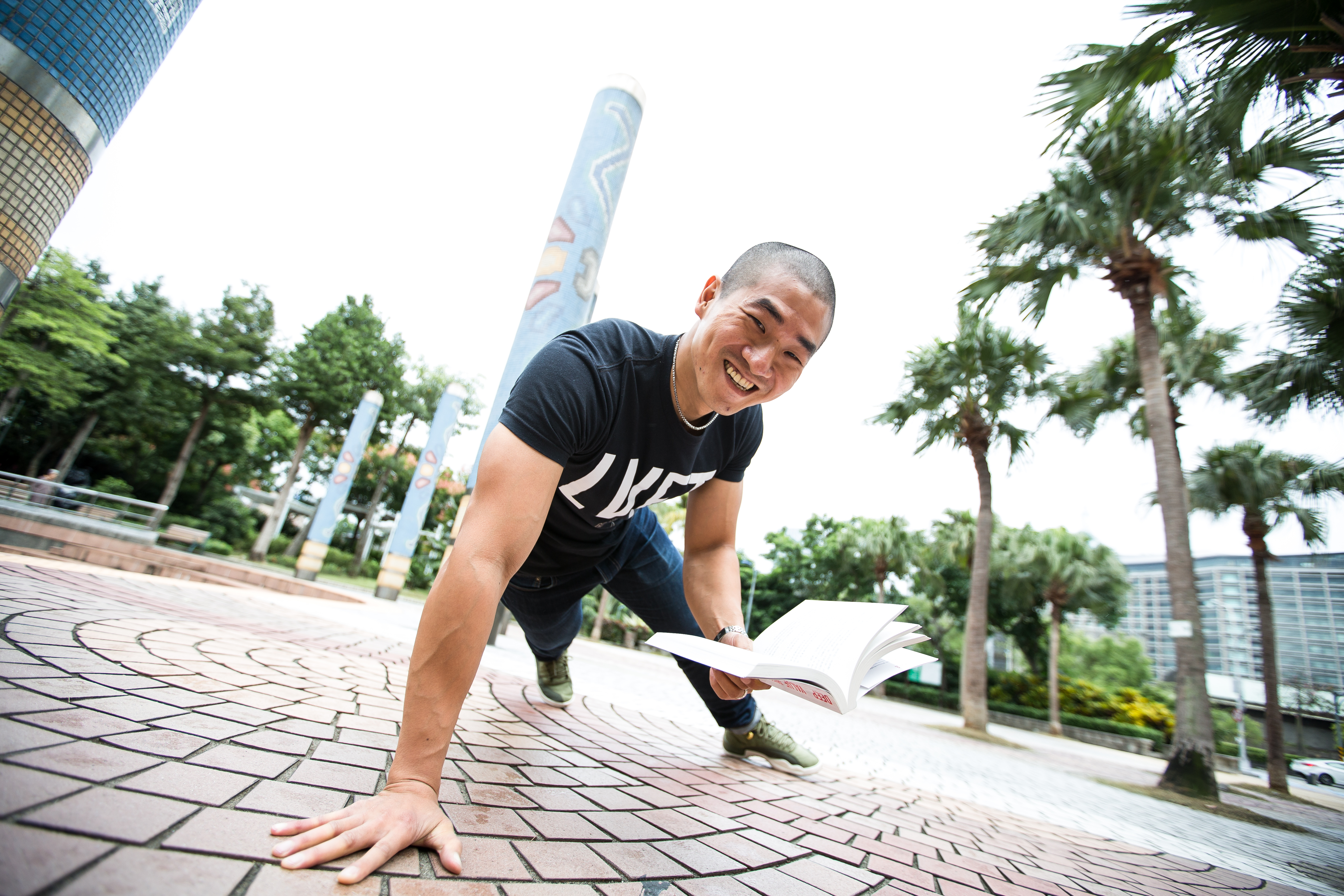 價值投資達人李曜廷深信，投資時間拉得越長，勝算會越大。