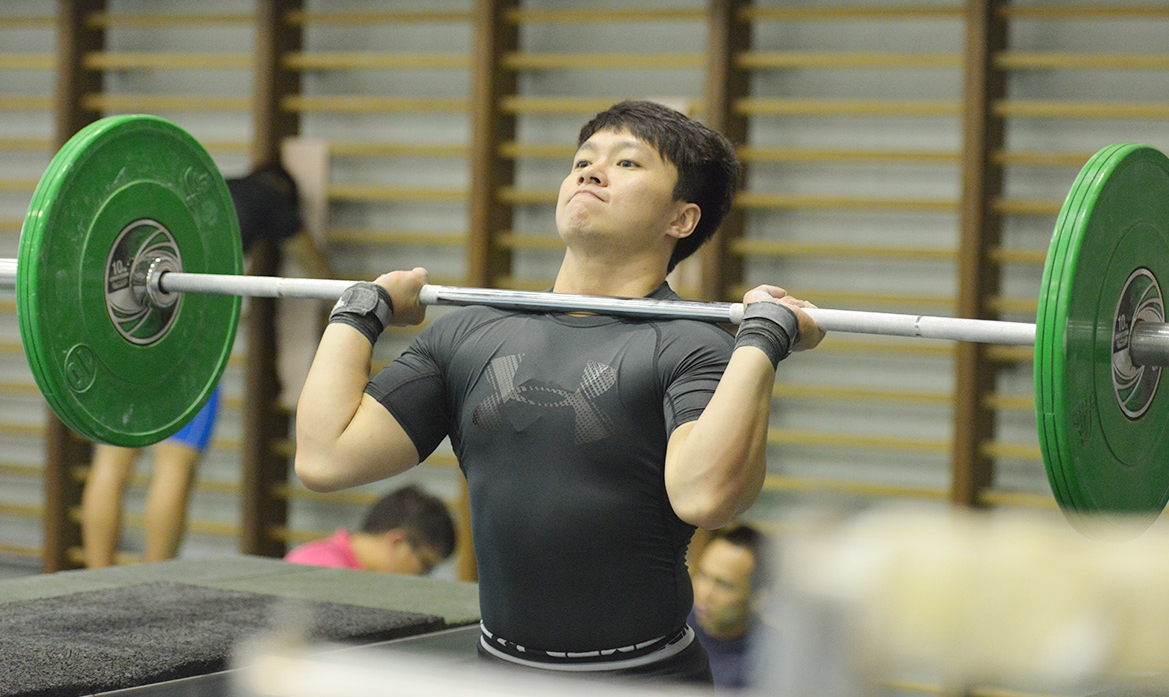 林子琦因驗出禁藥且為再犯，遭國際運動仲裁法庭追加8年禁賽。（中華奧林匹克委員會官網）