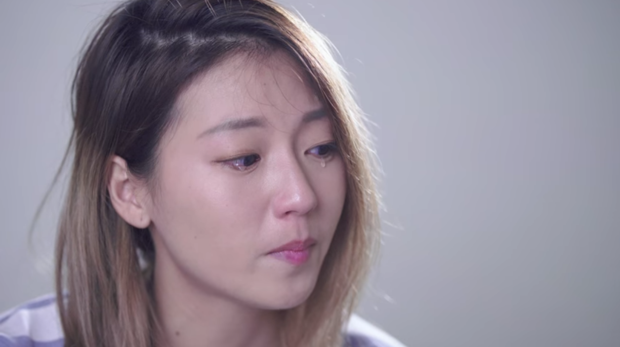 韓國瑜最新的競選影片主打親情訴求，片中主角表示因為北漂而失去見親人最後一面機會，留下遺憾。這次，將趁選舉返鄉投票，不再留下遺憾。（圖取自韓國瑜－孩子回家紀實篇影片）