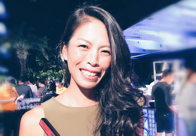 網球好手謝淑薇則在臉書上直言「如果同性戀要另立專法，那異性戀的我也要求另立異性戀專法。」（翻攝謝淑薇臉書）