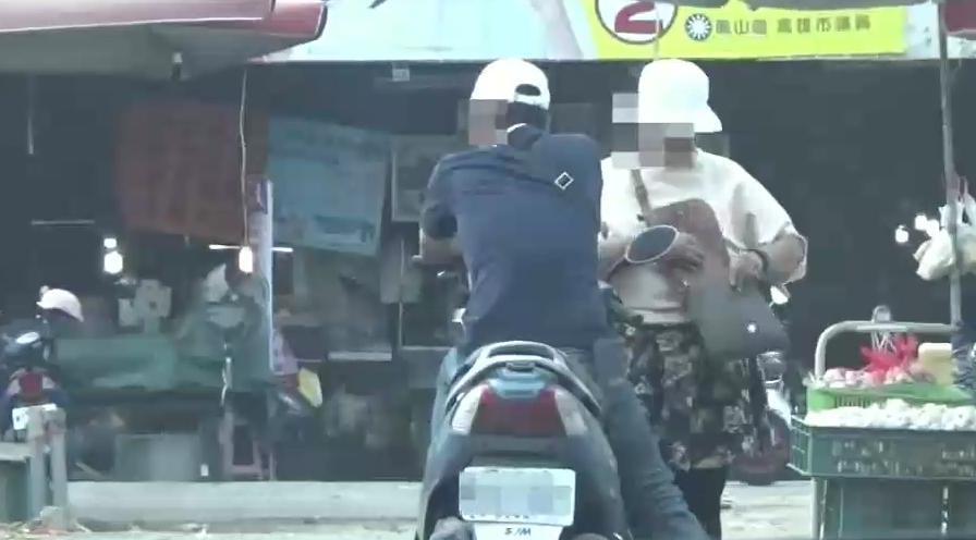 王姓主嫌表面上成立清潔公司，私下卻向攤商強收保護費，如有不從就暴力相向。（警方提供）