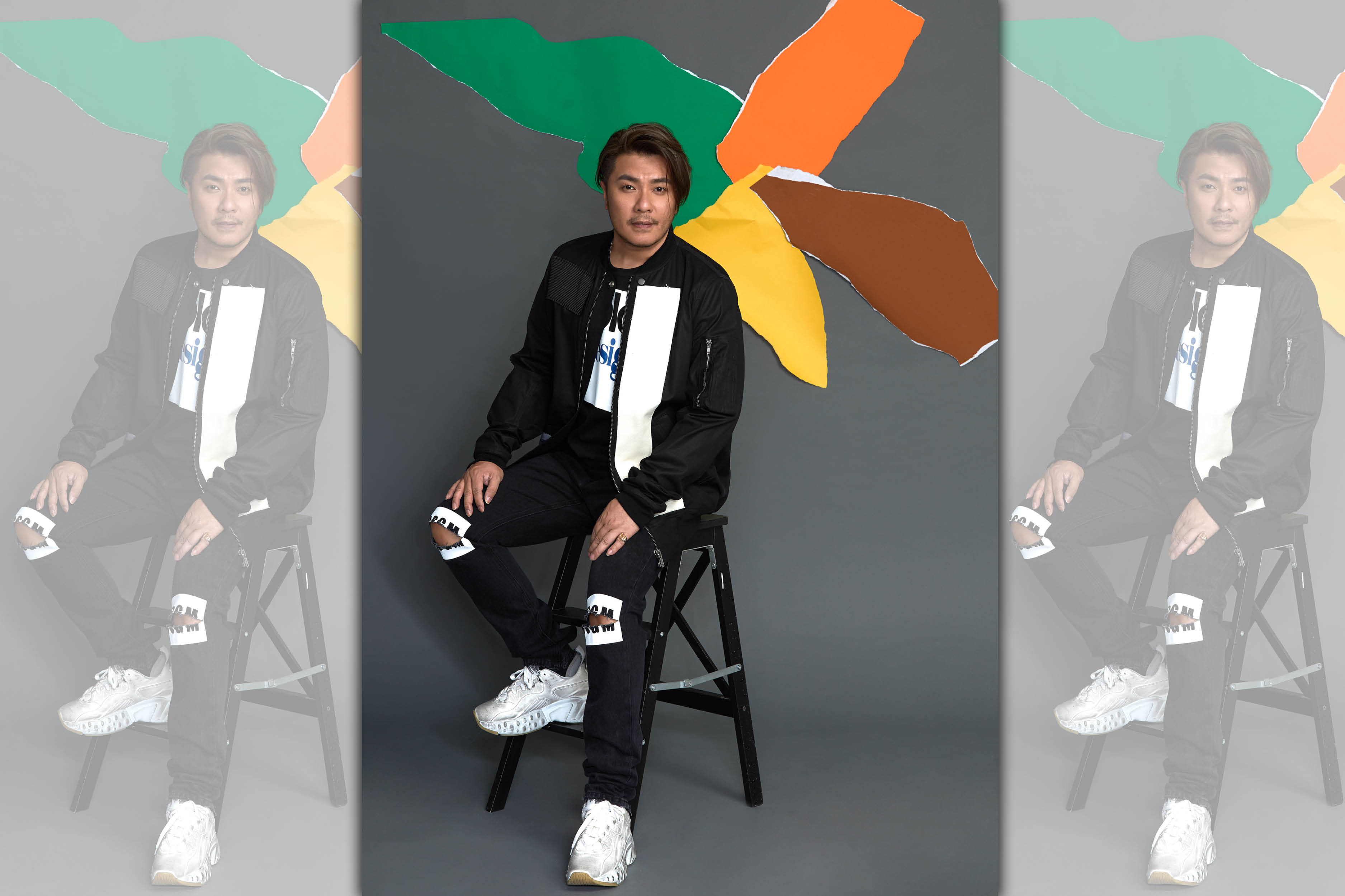 阿杜直到人生進入新階段，為人夫、人父的雙重責任在身，他學會面對問題與挫折。（種子唱片提供）