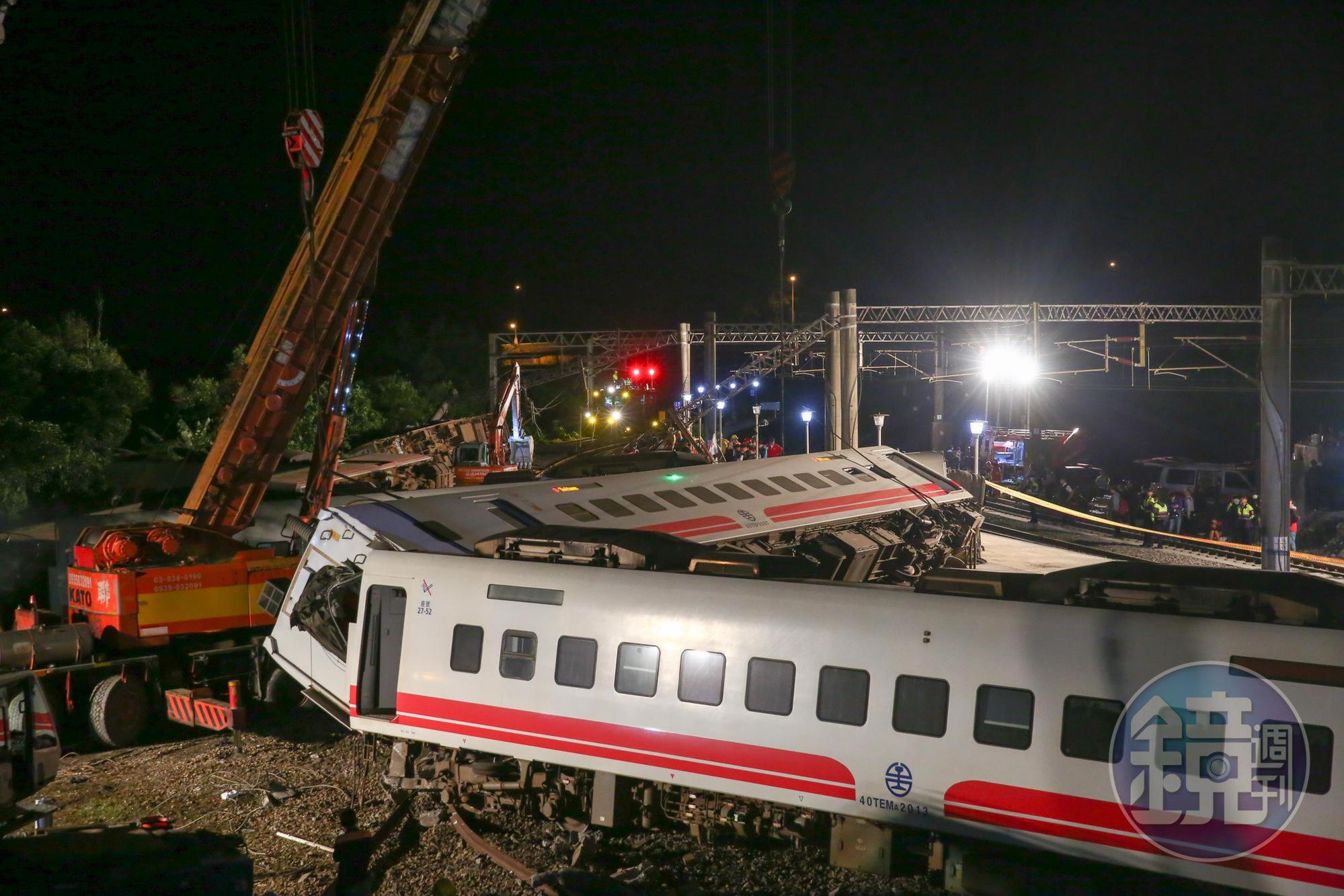 上月發生的普悠瑪翻車事件傳出司機員有吸毒前科，台鐵因此要求司機做尿液篩檢，竟驗出2名司機有陽性反應。
